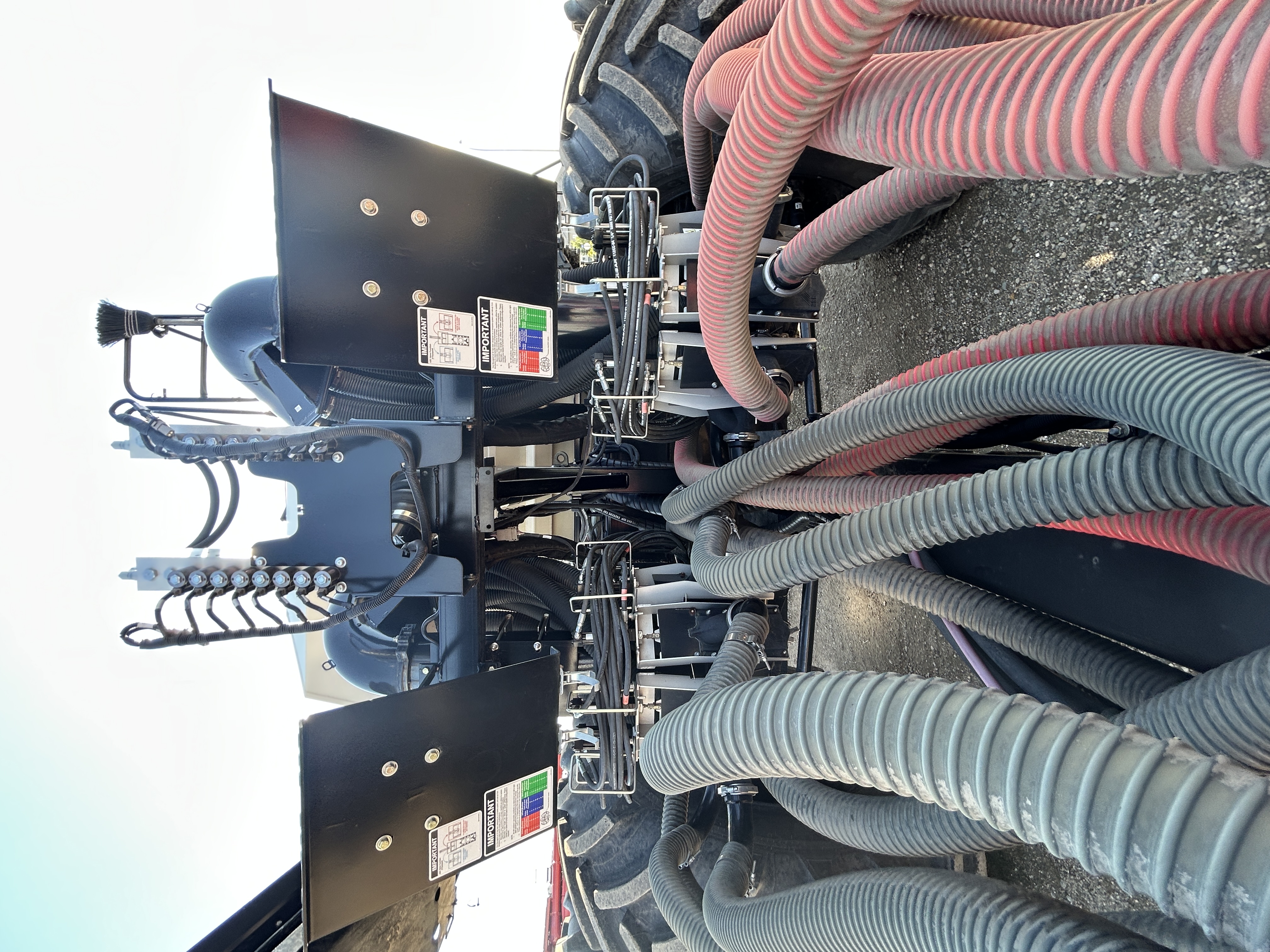 2023 Bourgault 3335-76-10 & 9950 Air Drill