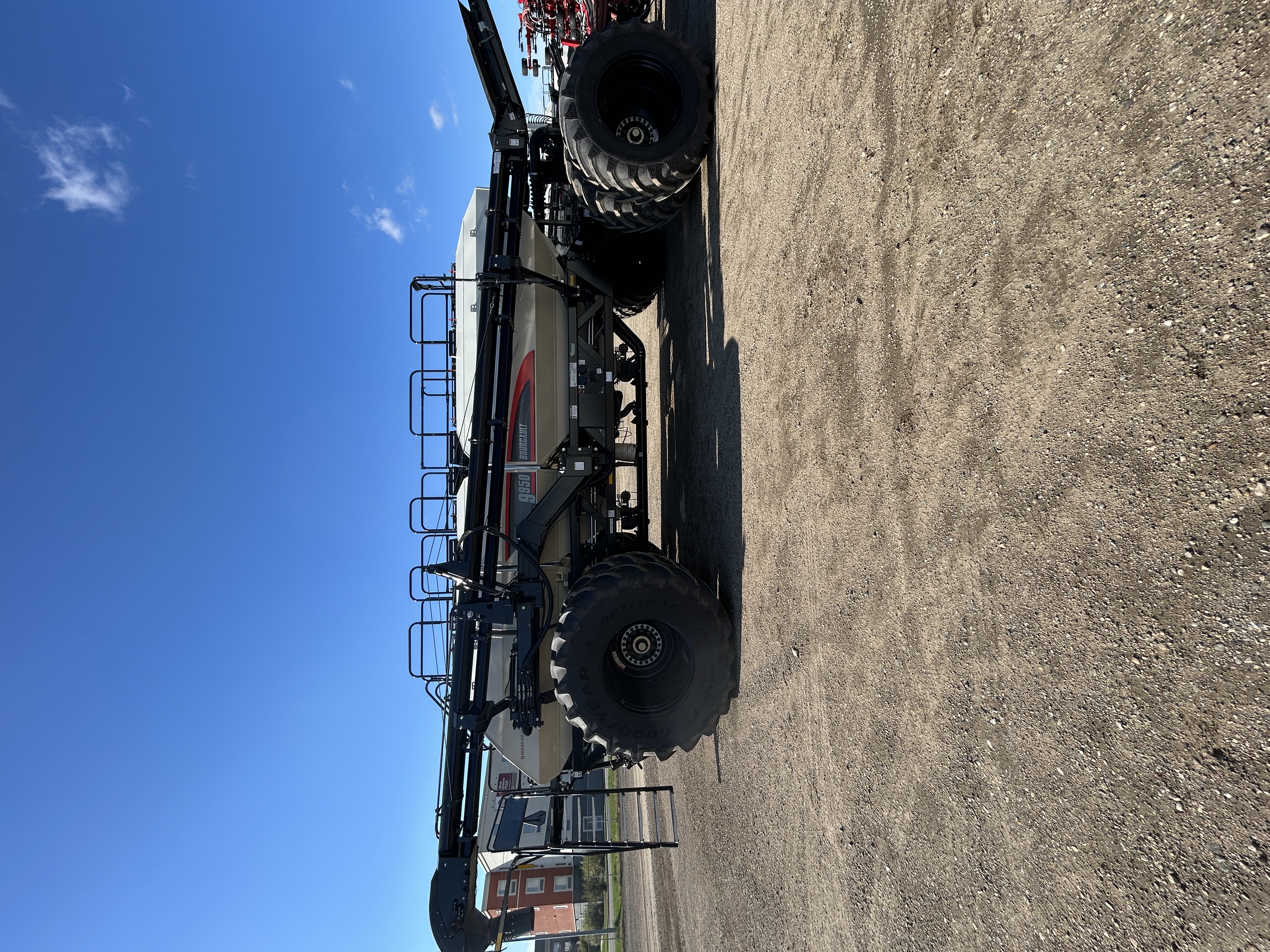 2023 Bourgault 3335-76-10 & 9950 Air Drill