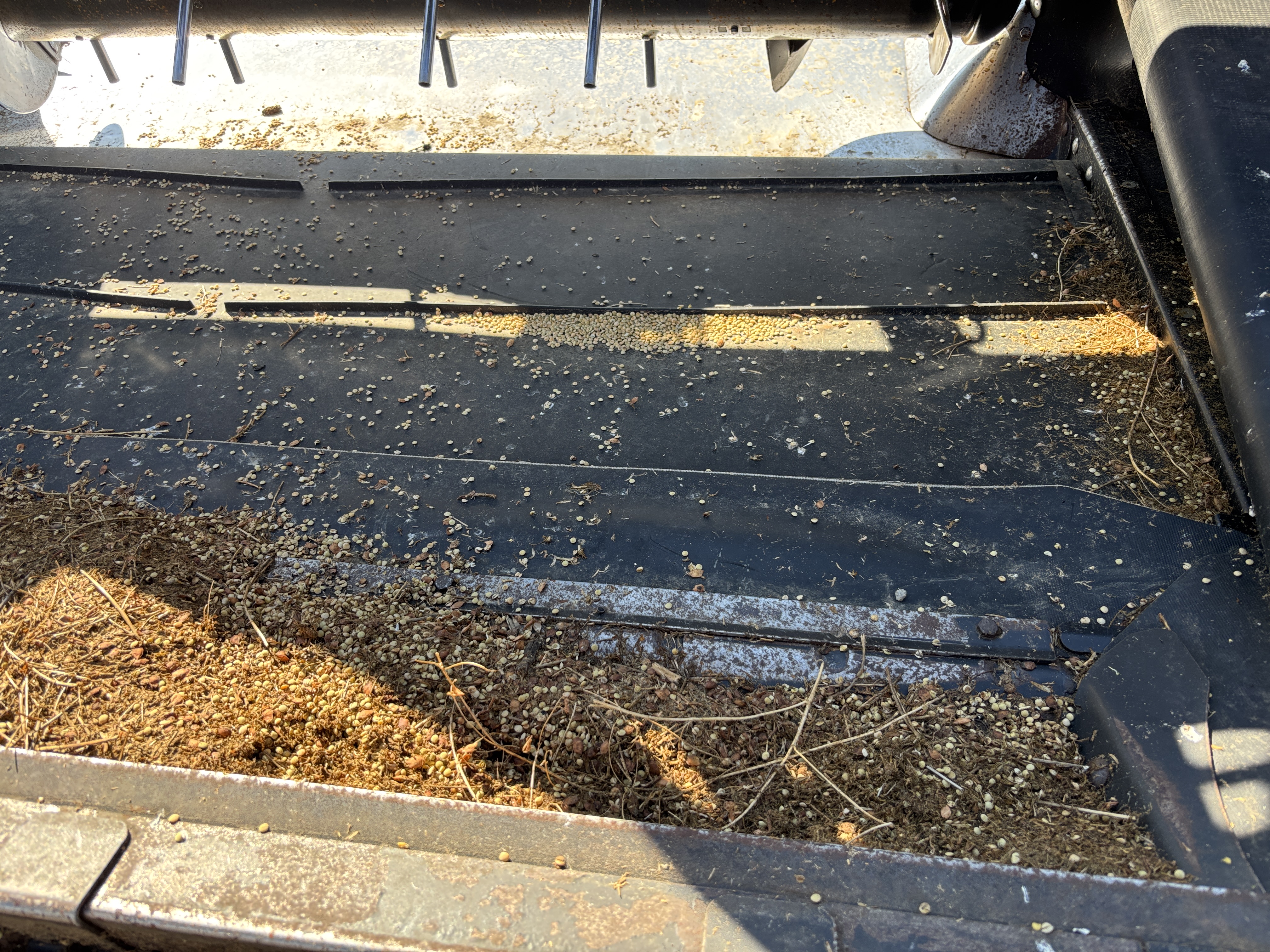 2020 MacDon FD140 Header Draper Flex