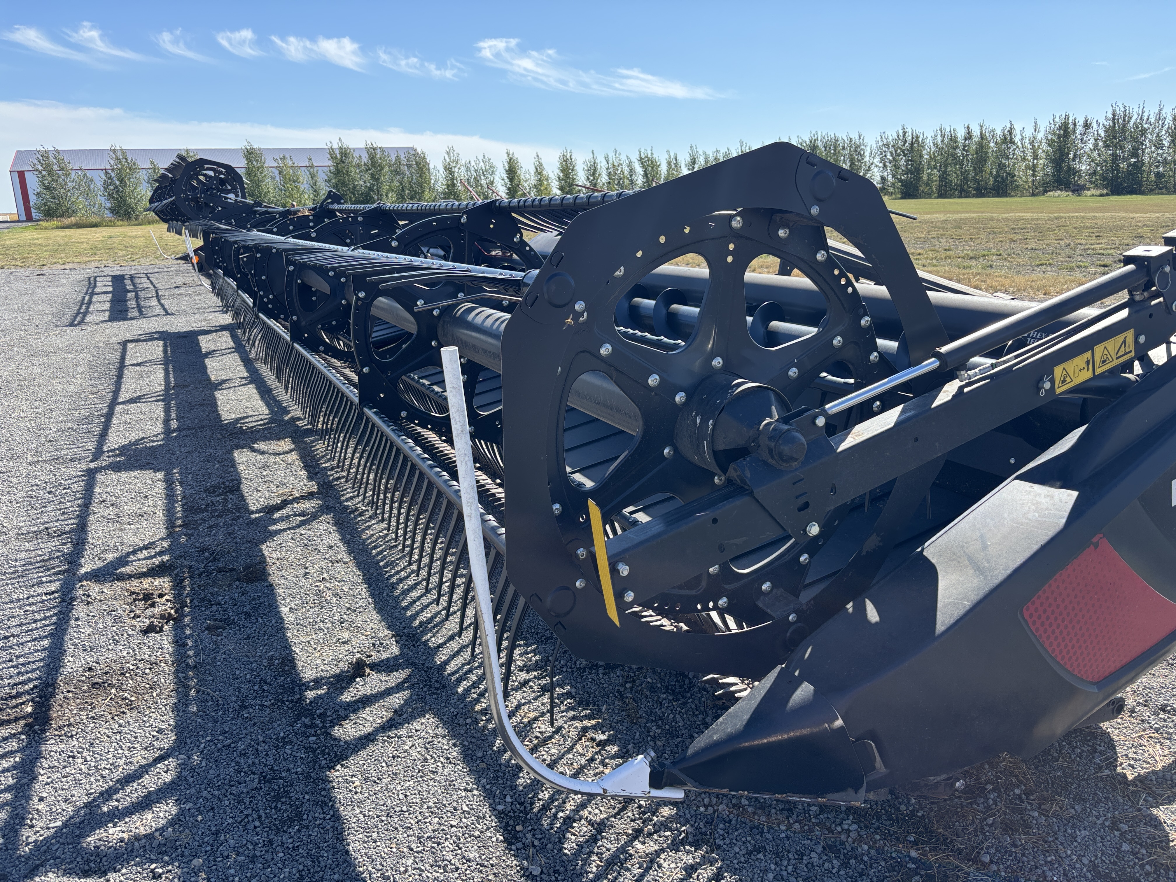 2020 MacDon FD140 Header Draper Flex