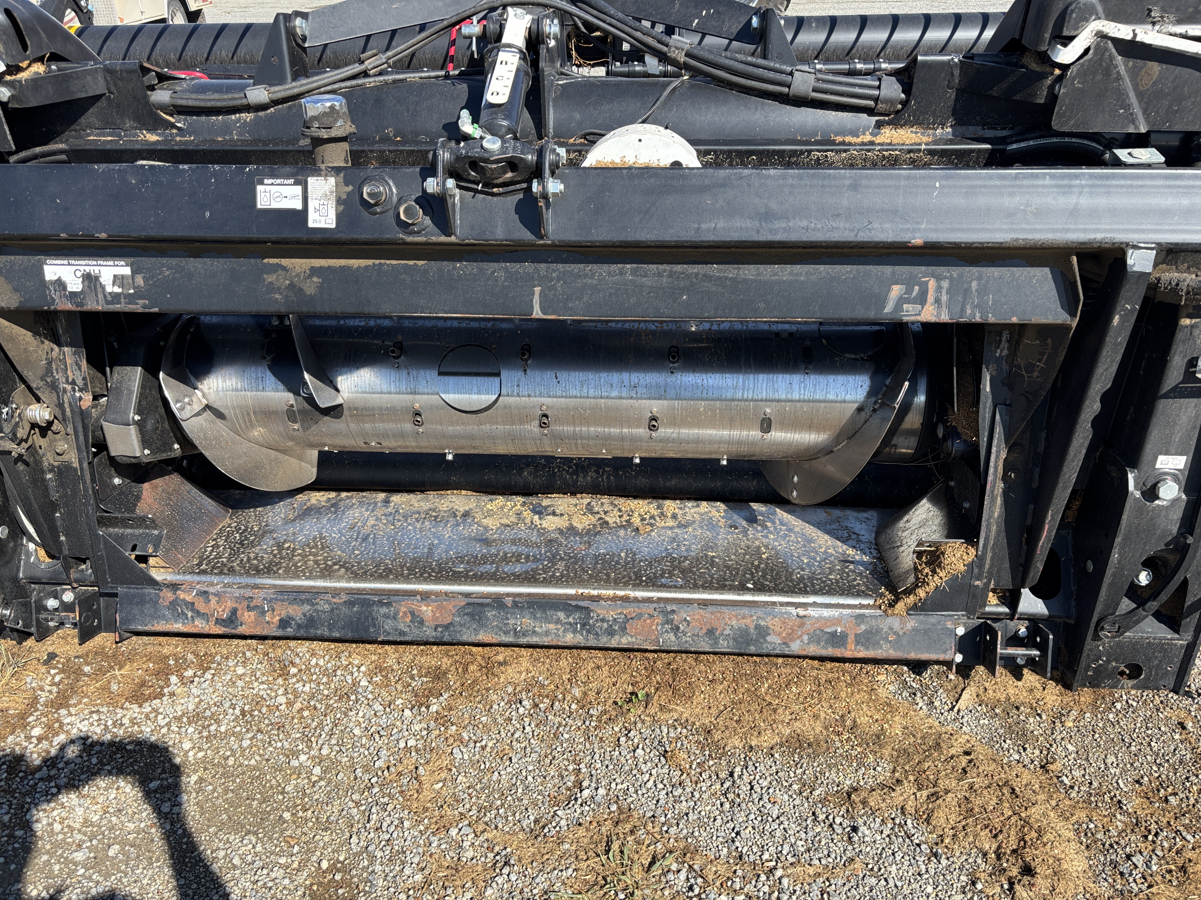 2020 MacDon FD140 Header Draper Flex