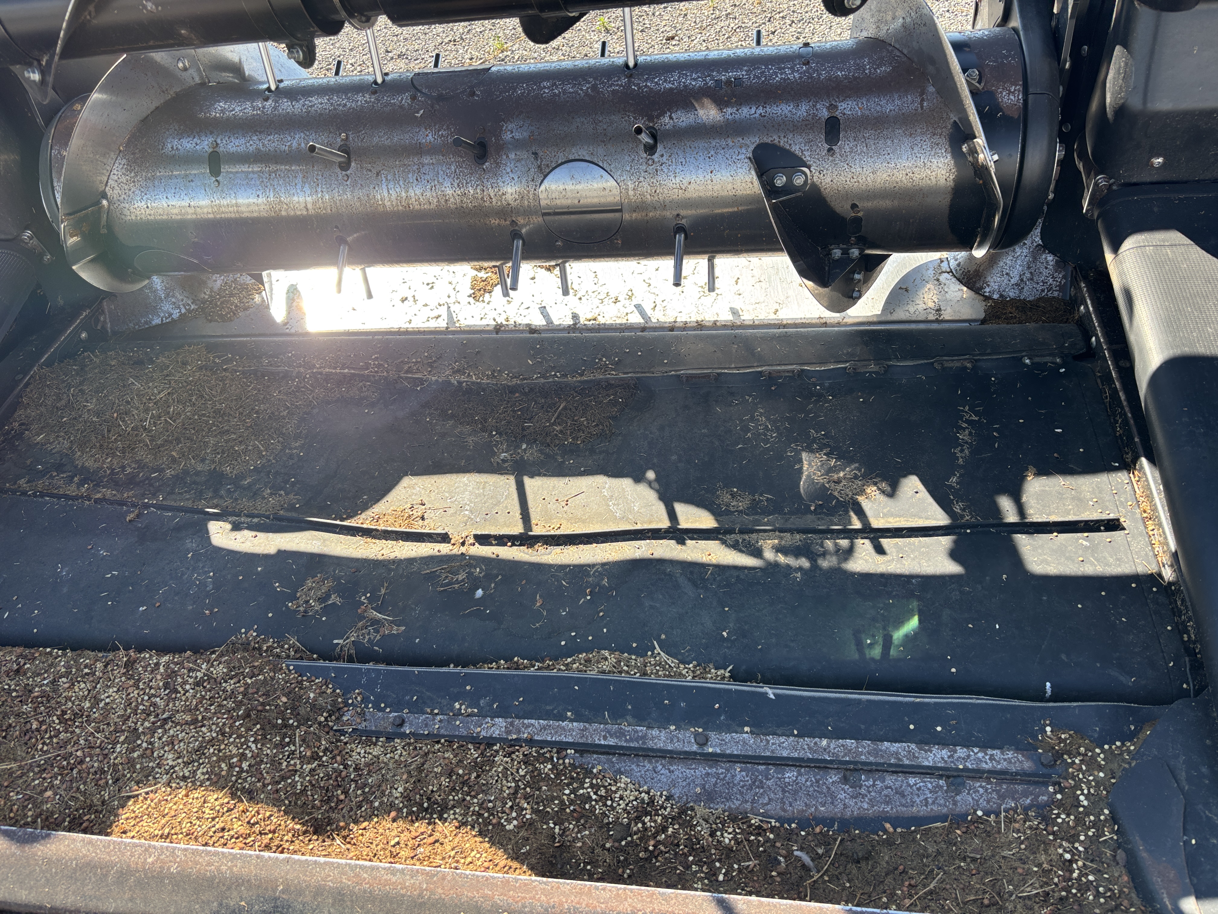 2020 MacDon FD140 Header Draper Flex