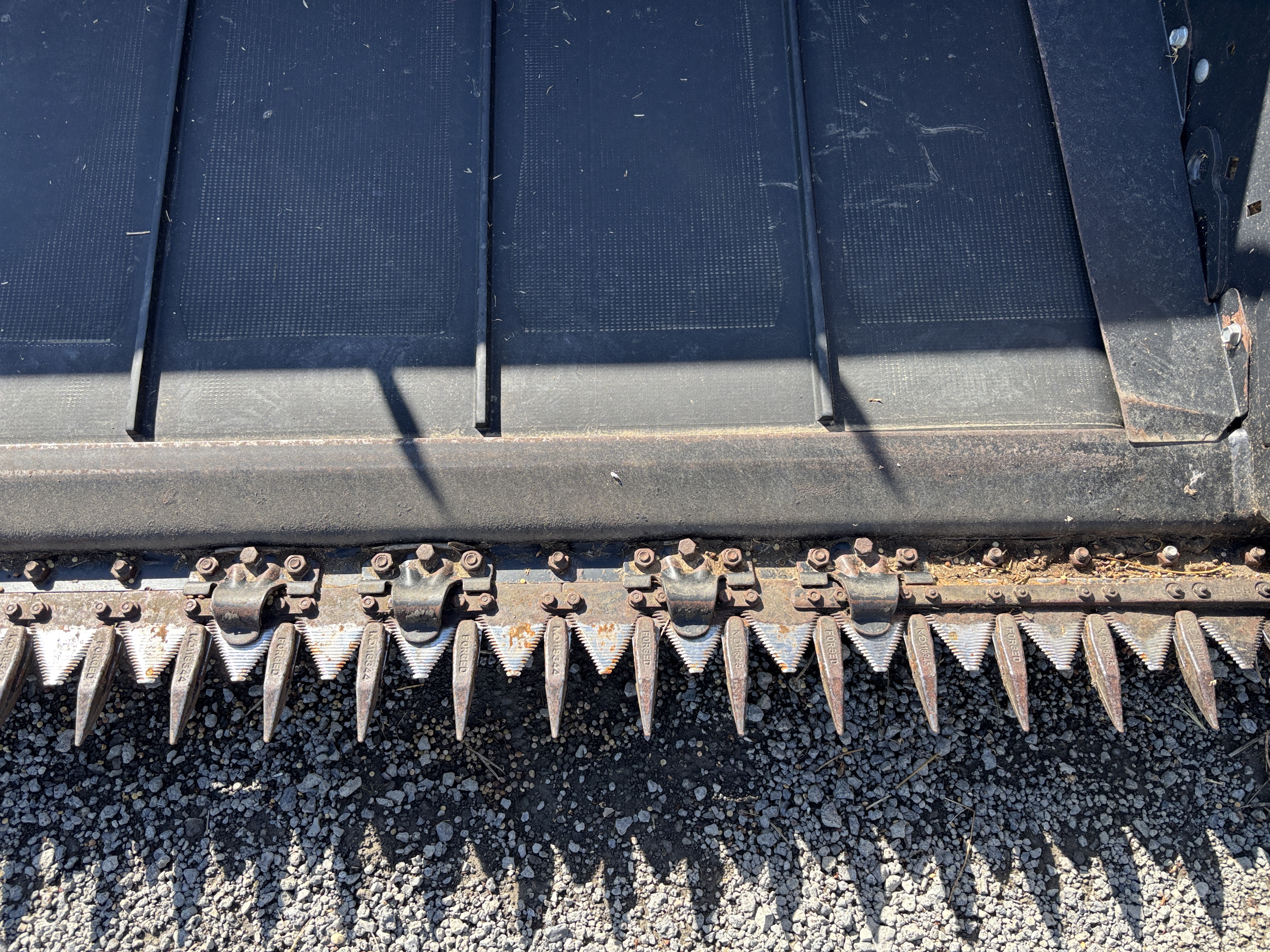 2020 MacDon FD140 Header Draper Flex
