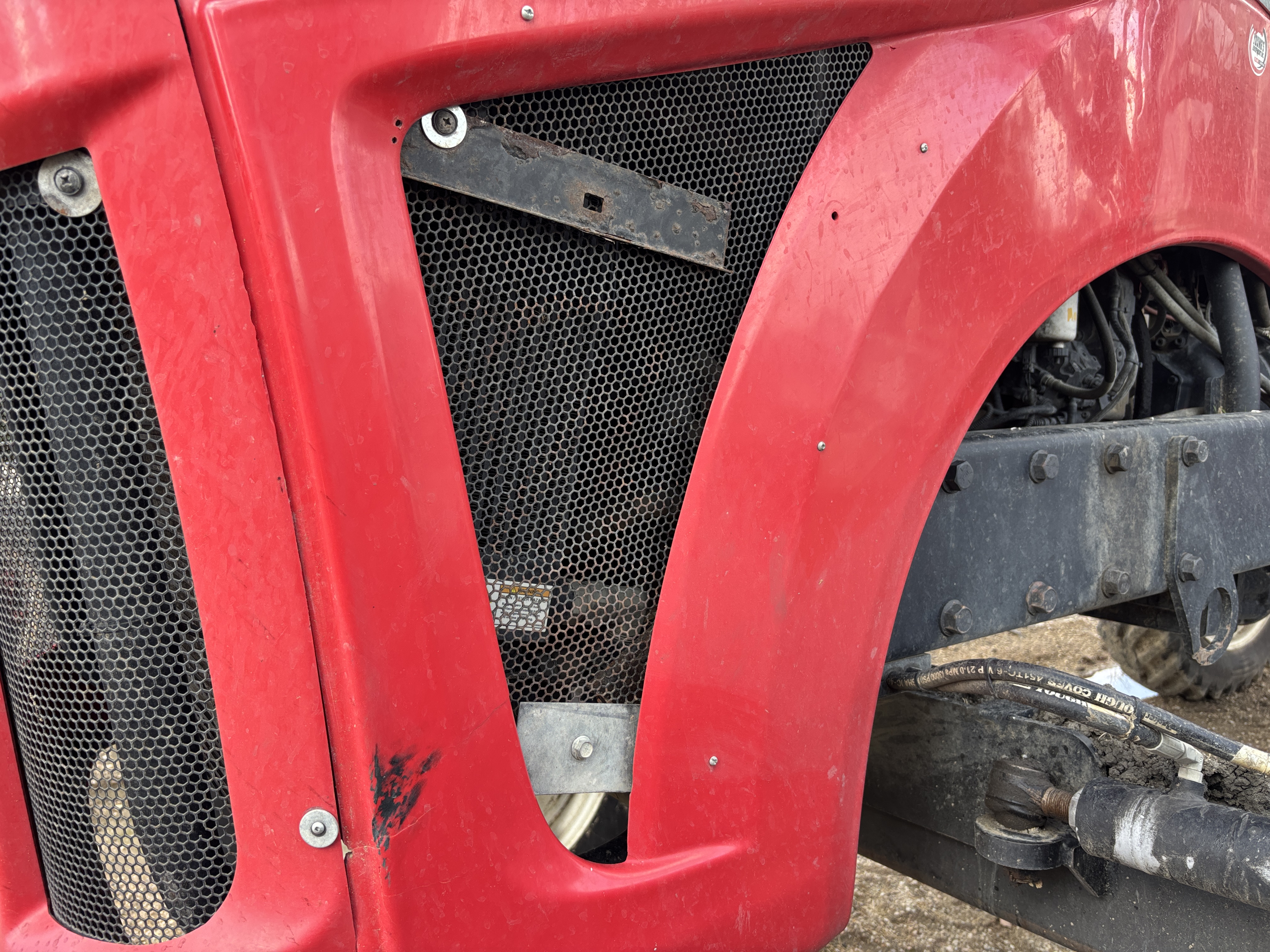 2012 Apache AS1020 Sprayer/High Clearance