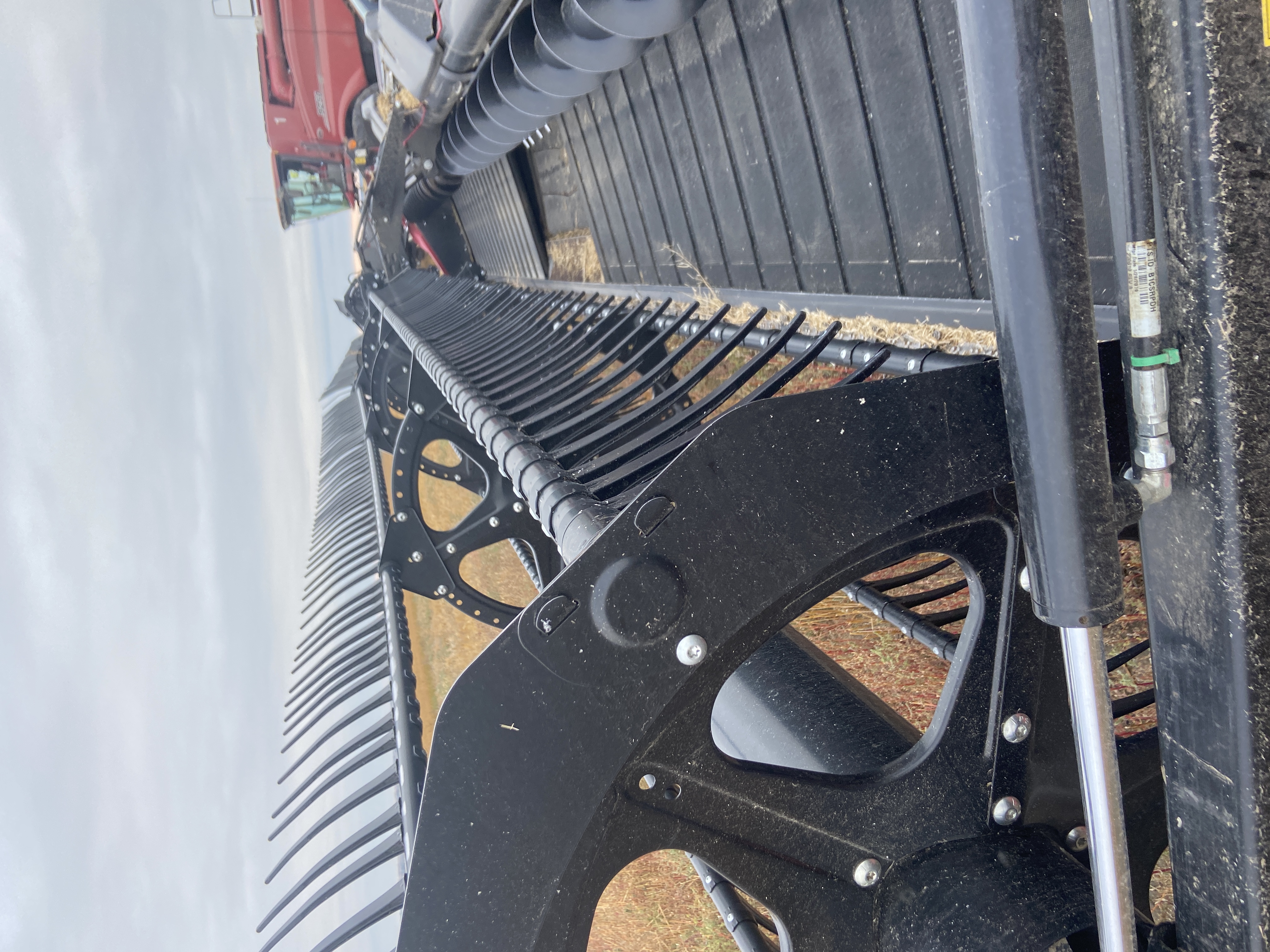 2019 MacDon FD140 DKD Header Draper Flex