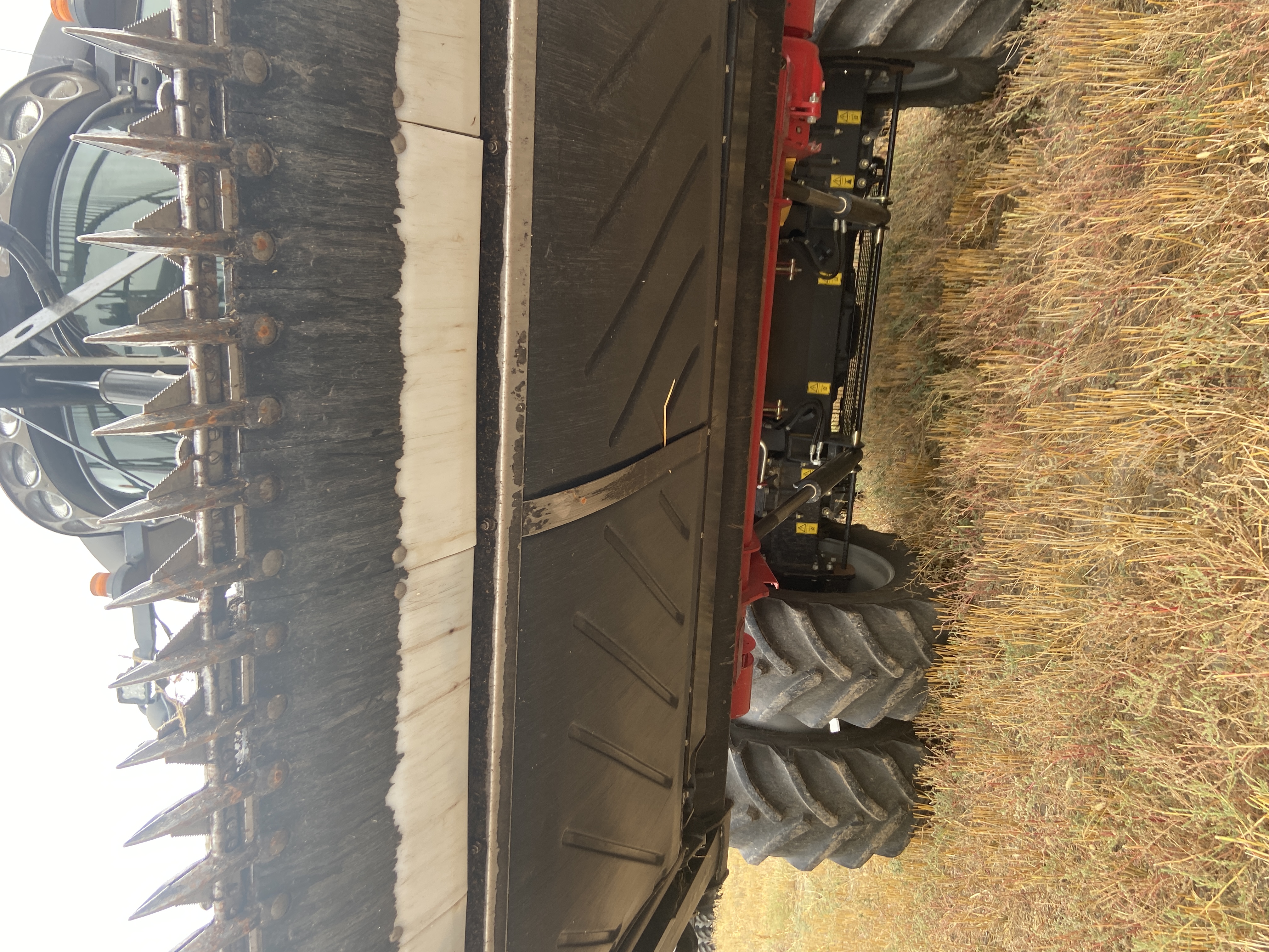 2019 MacDon FD140 DKD Header Draper Flex