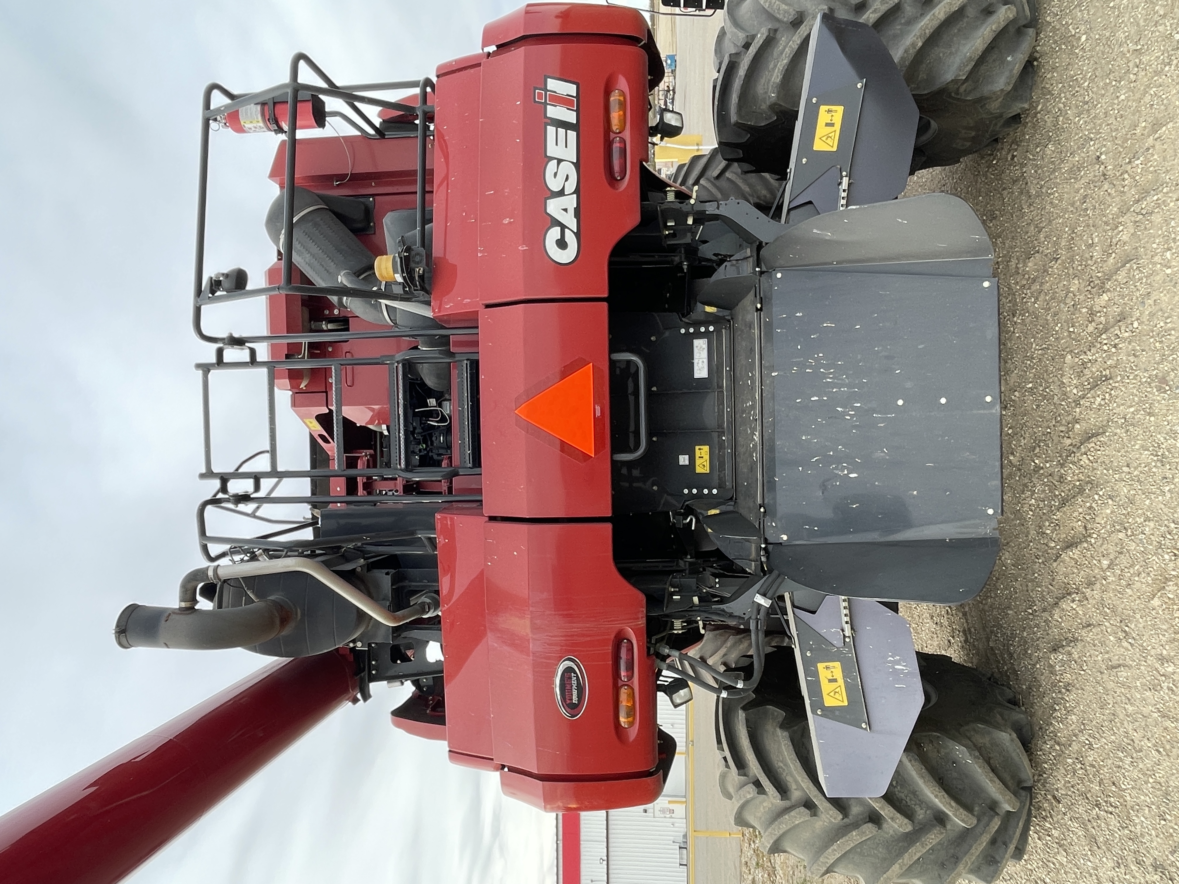 2017 Case IH 8240 Combine