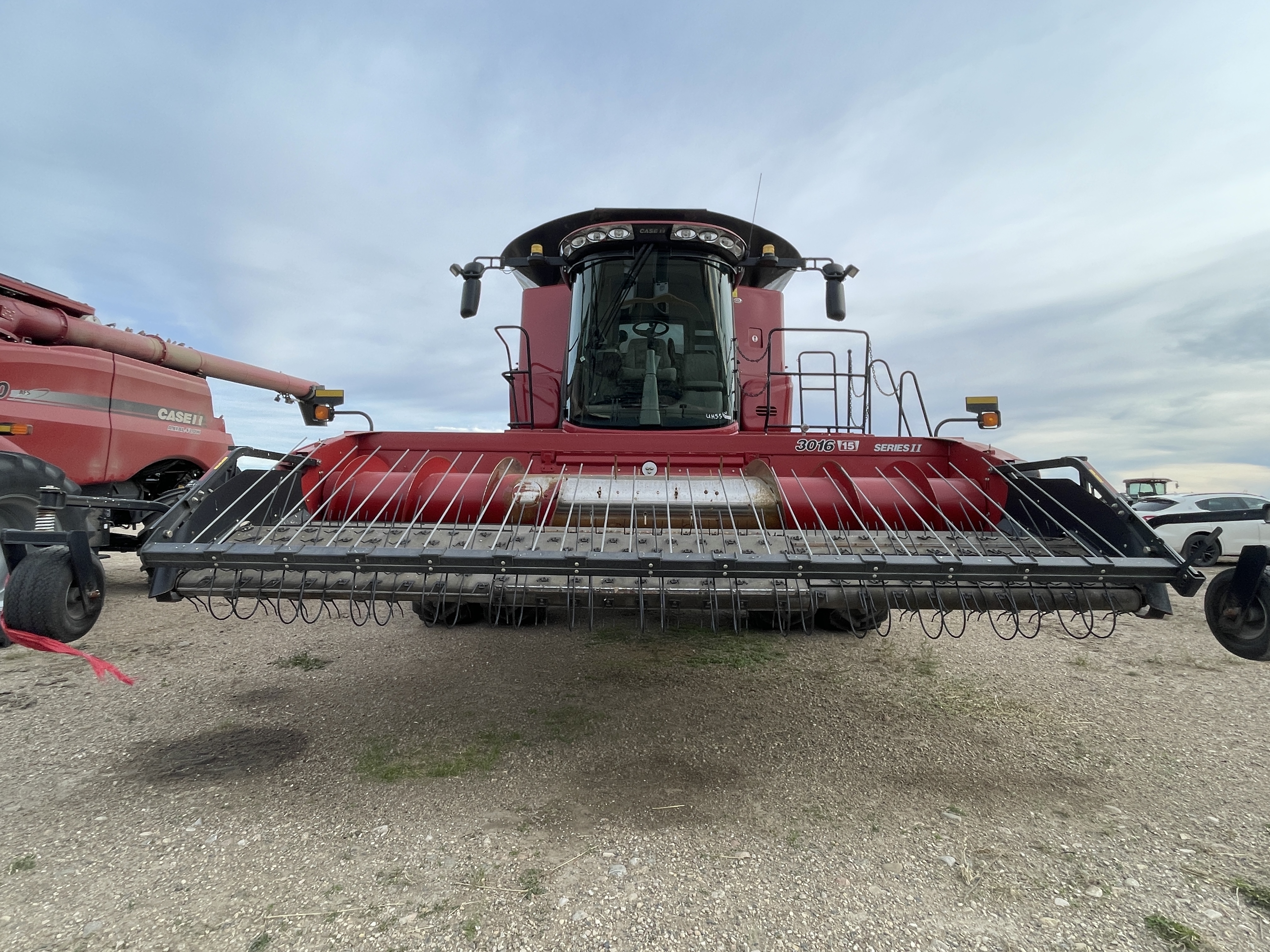 2017 Case IH 8240 Combine