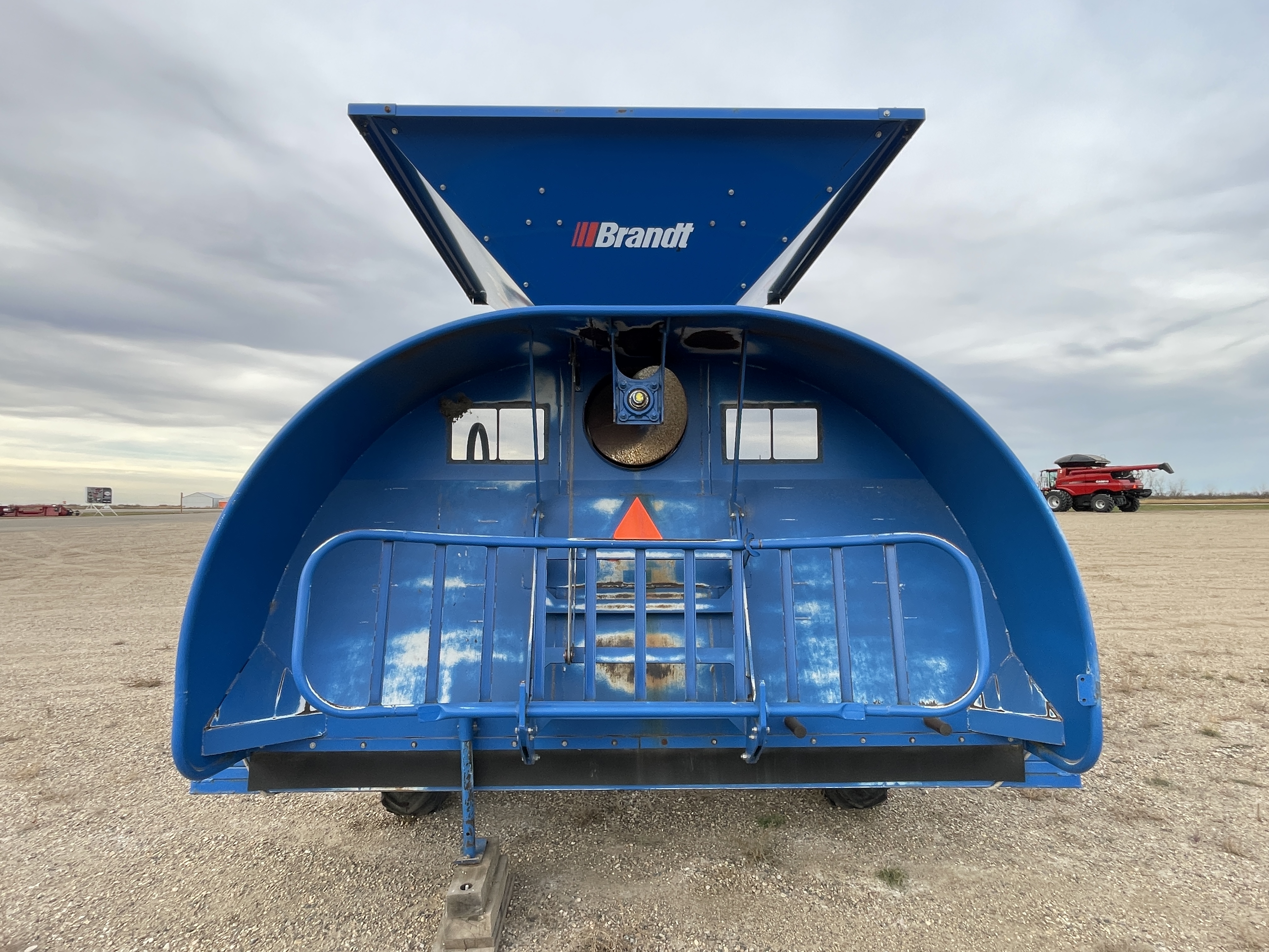 2014 Brandt 3010 Grain Bag Loader