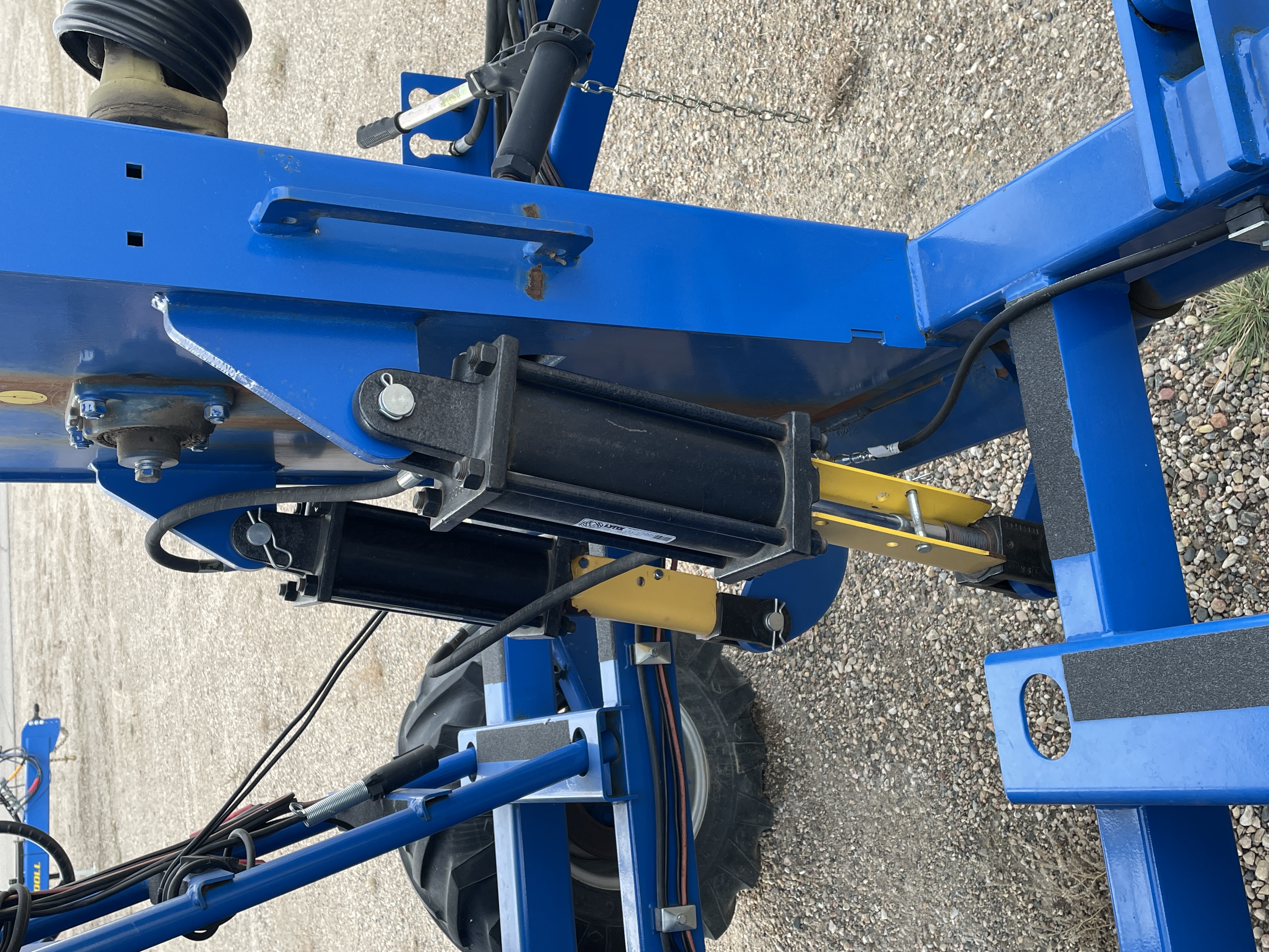 2014 Brandt 3010 Grain Bag Loader