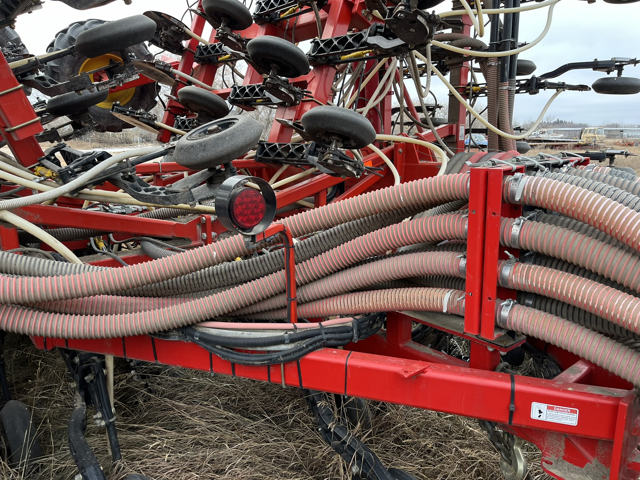 2014 Bourgault 3320-76-10 Air Drill