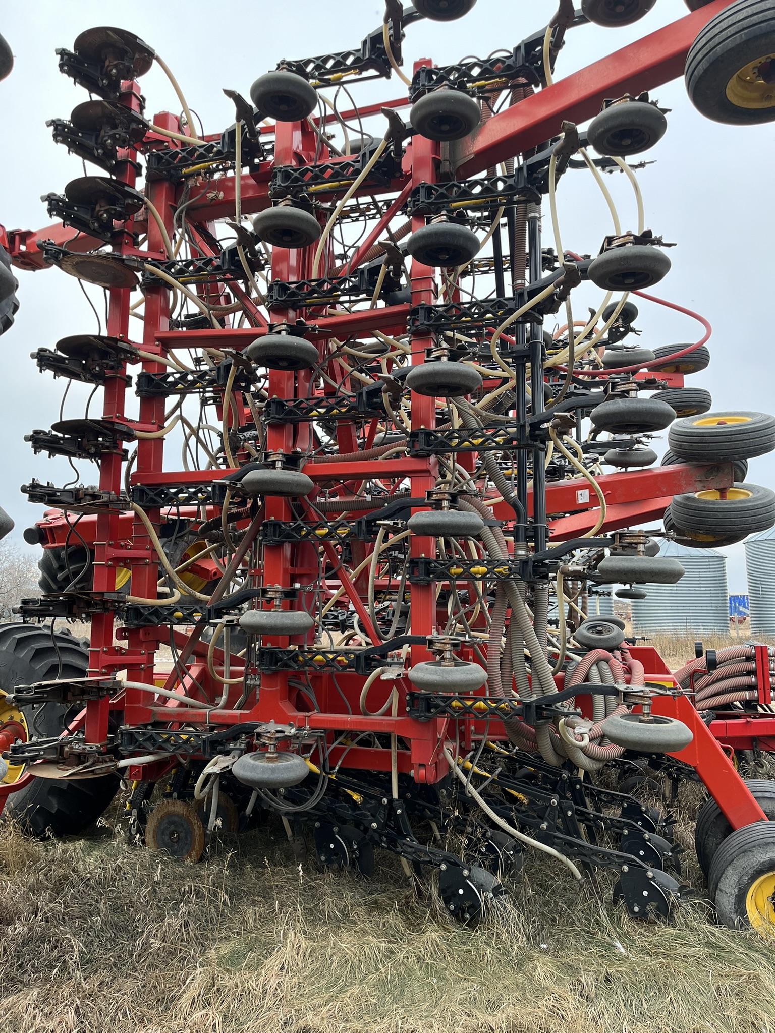 2014 Bourgault 3320-76-10 Air Drill