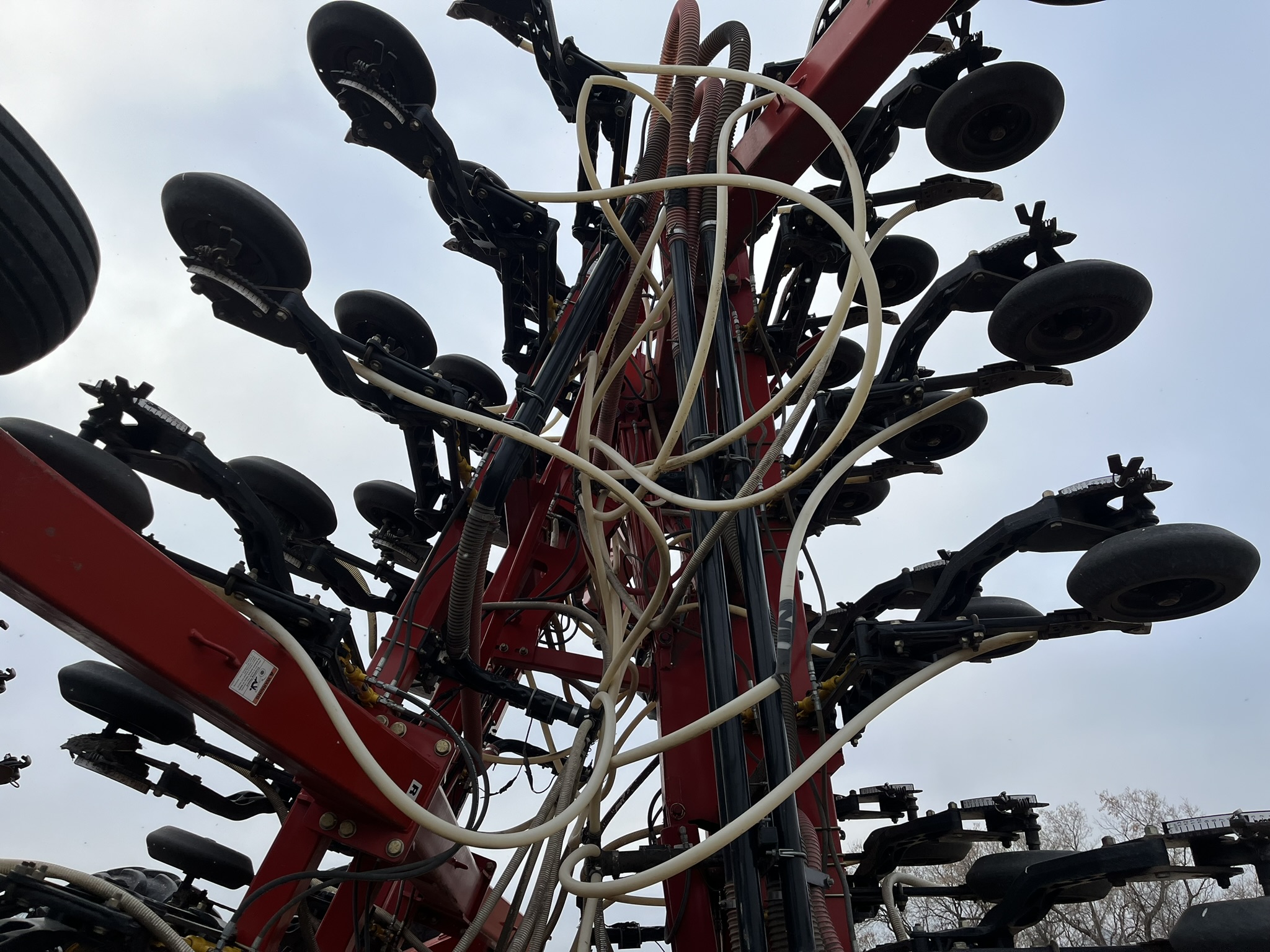 2014 Bourgault 3320-76-10 Air Drill