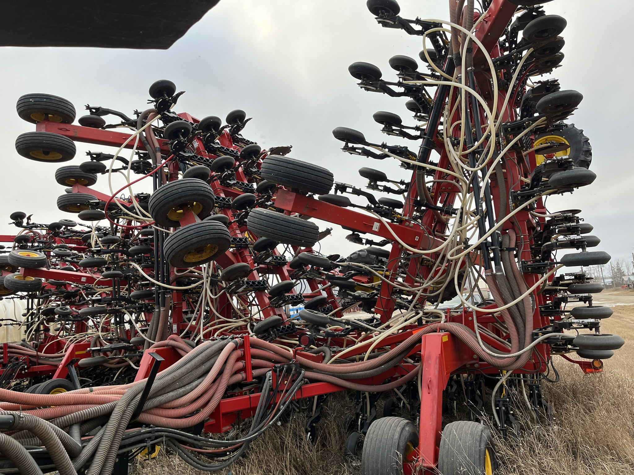 2014 Bourgault 3320-76-10 Air Drill