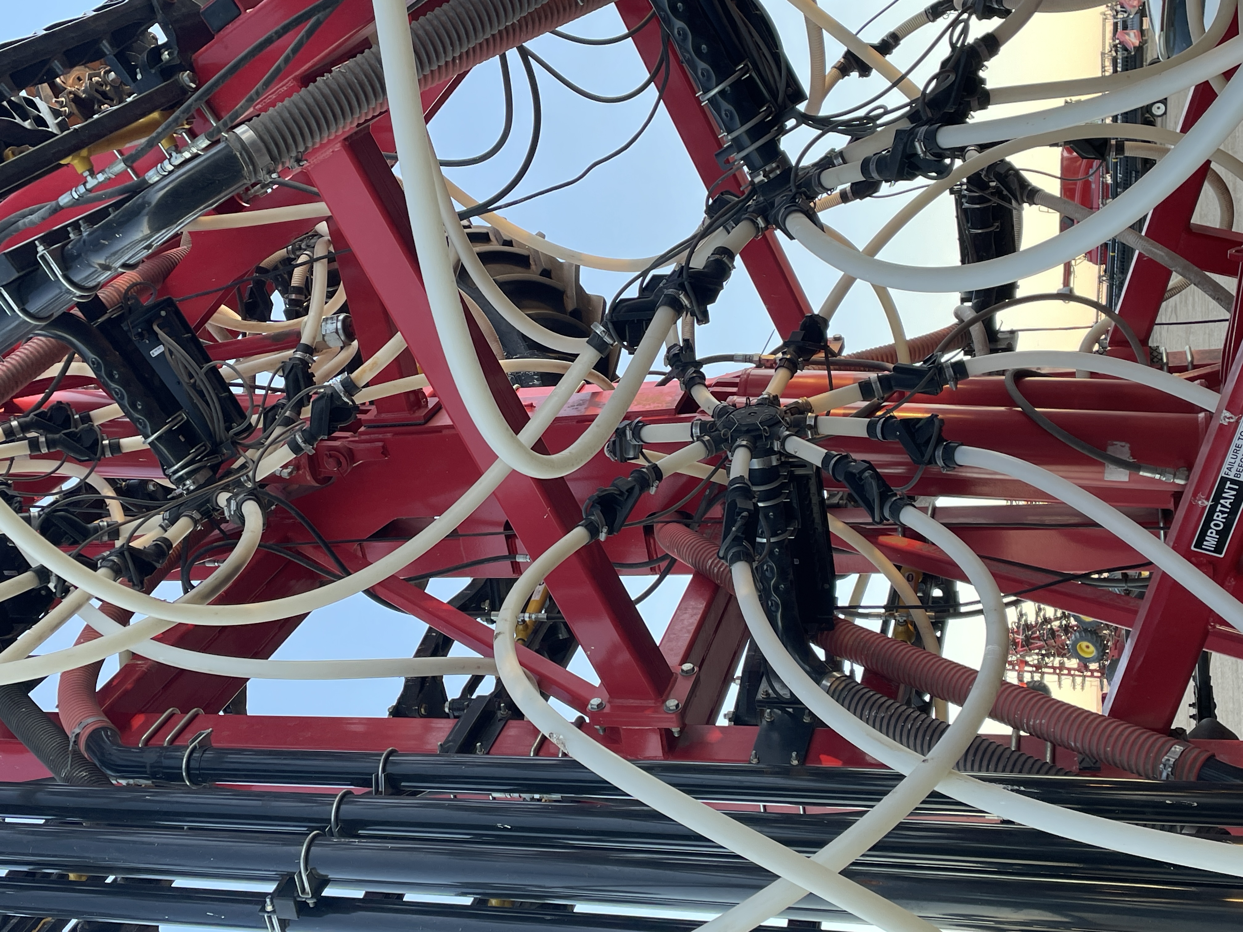 2019 Bourgault 3320-86-12 Air Drill