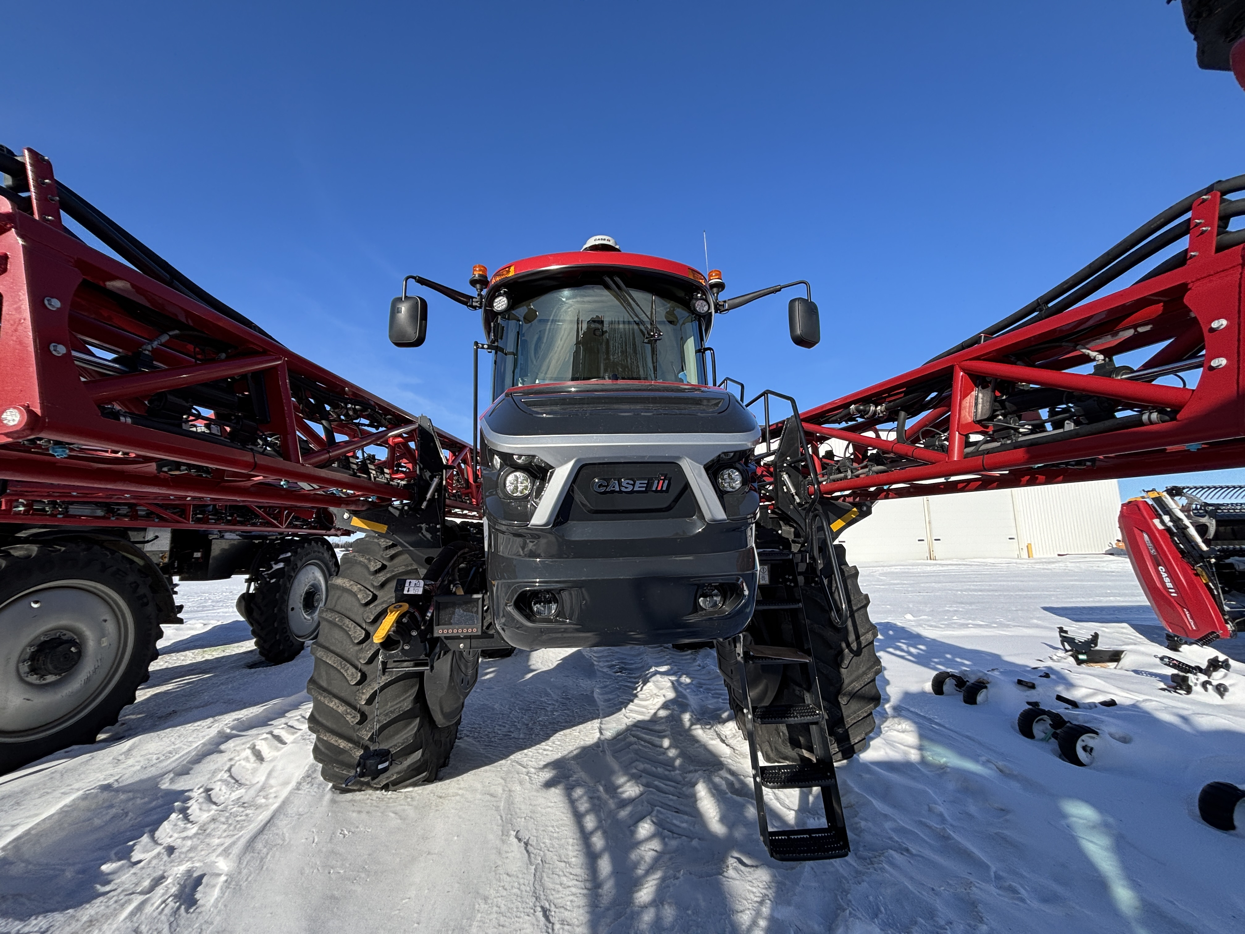 2024 Case IH Patriot 4450 Sprayer/High Clearance