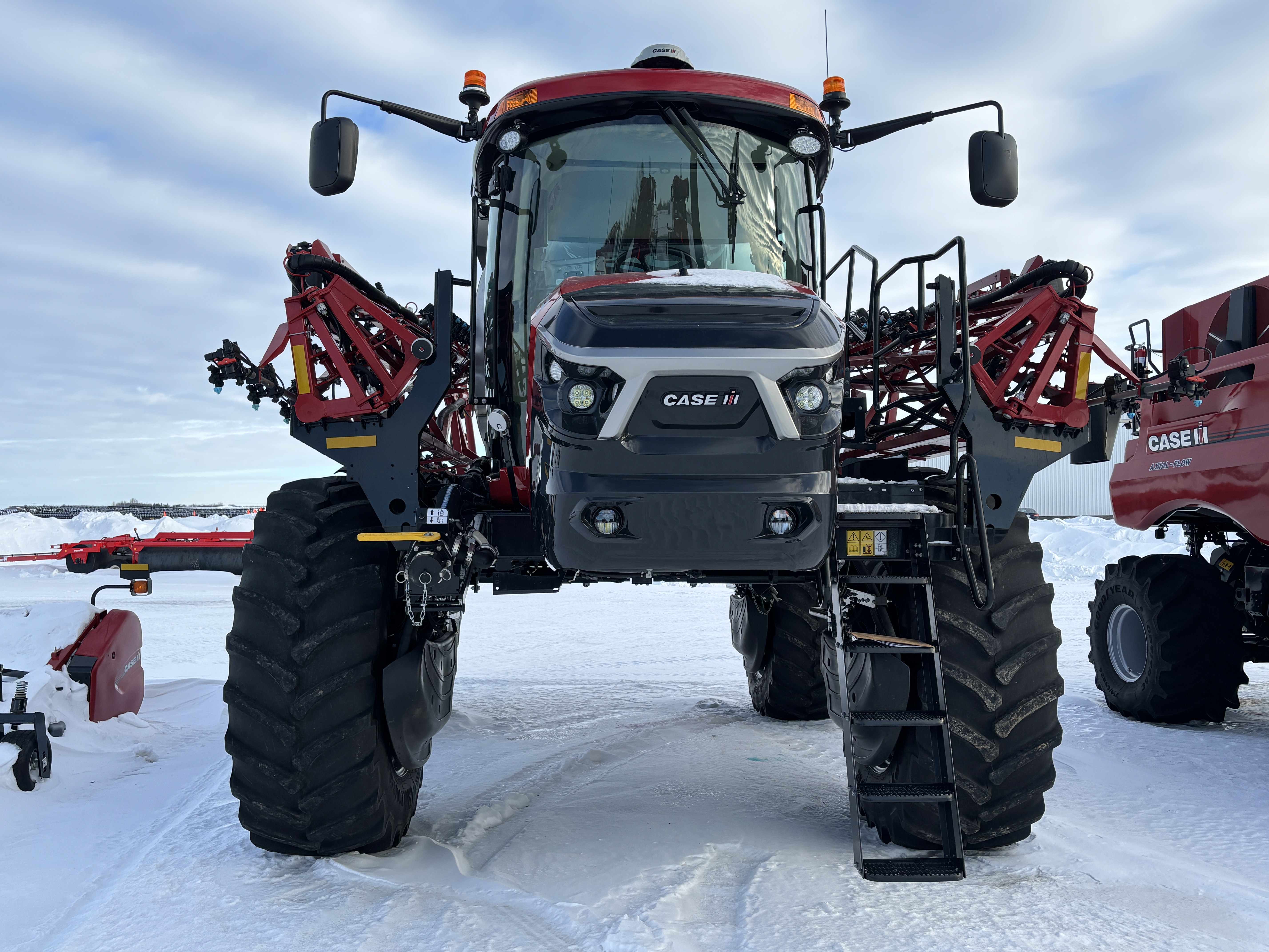 2024 Case IH Patriot 4450 Sprayer/High Clearance