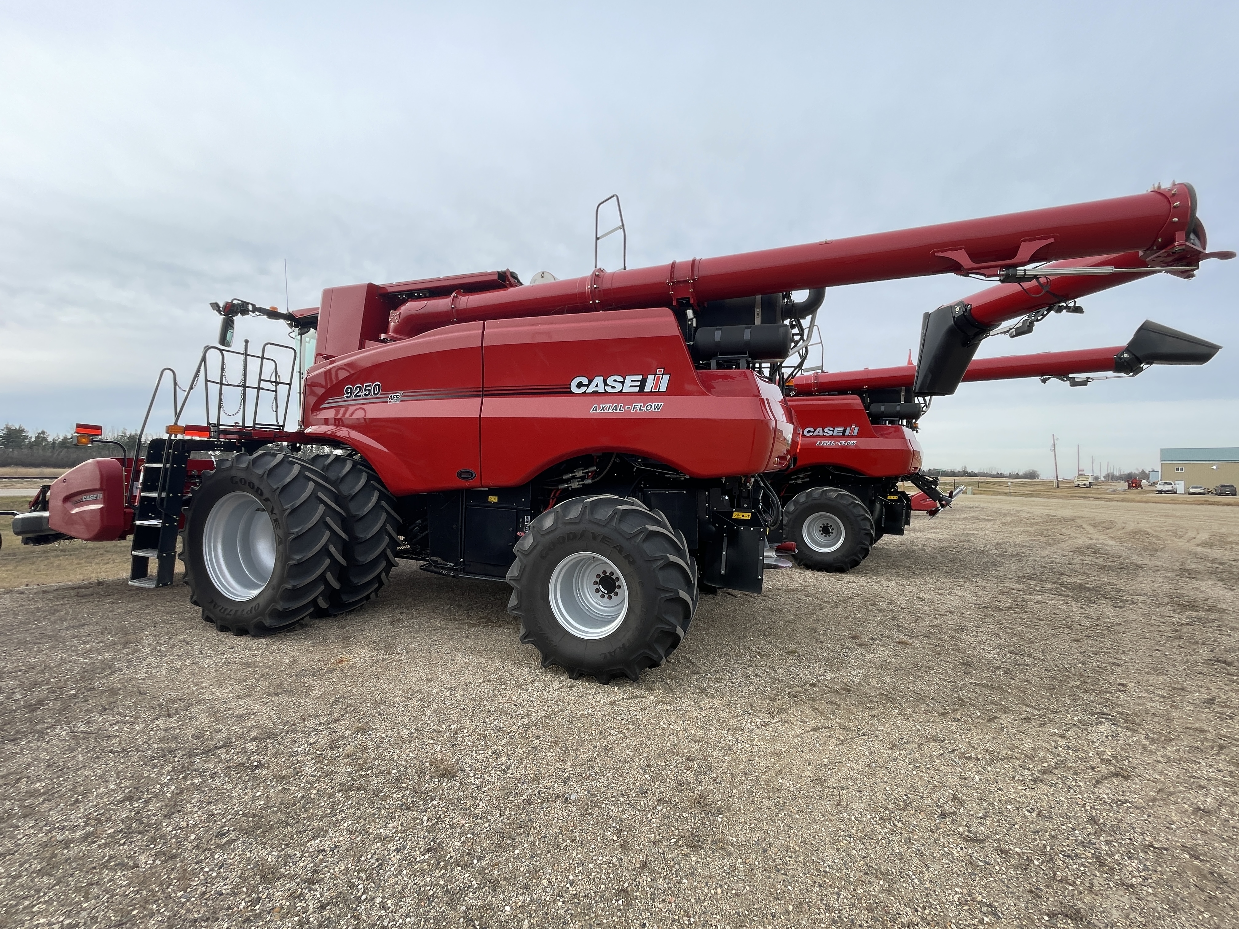 2024 Case IH 9250 Combine