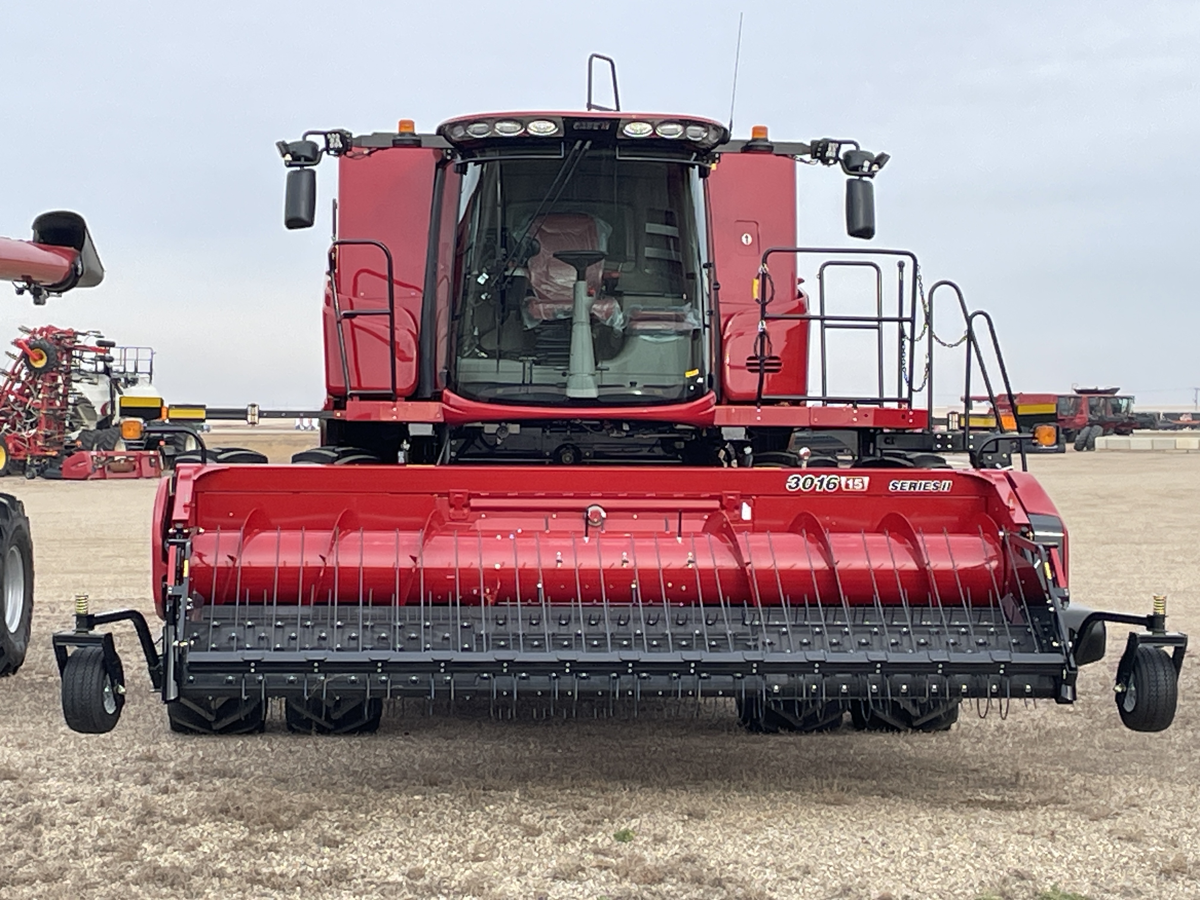 2024 Case IH 9250 Combine