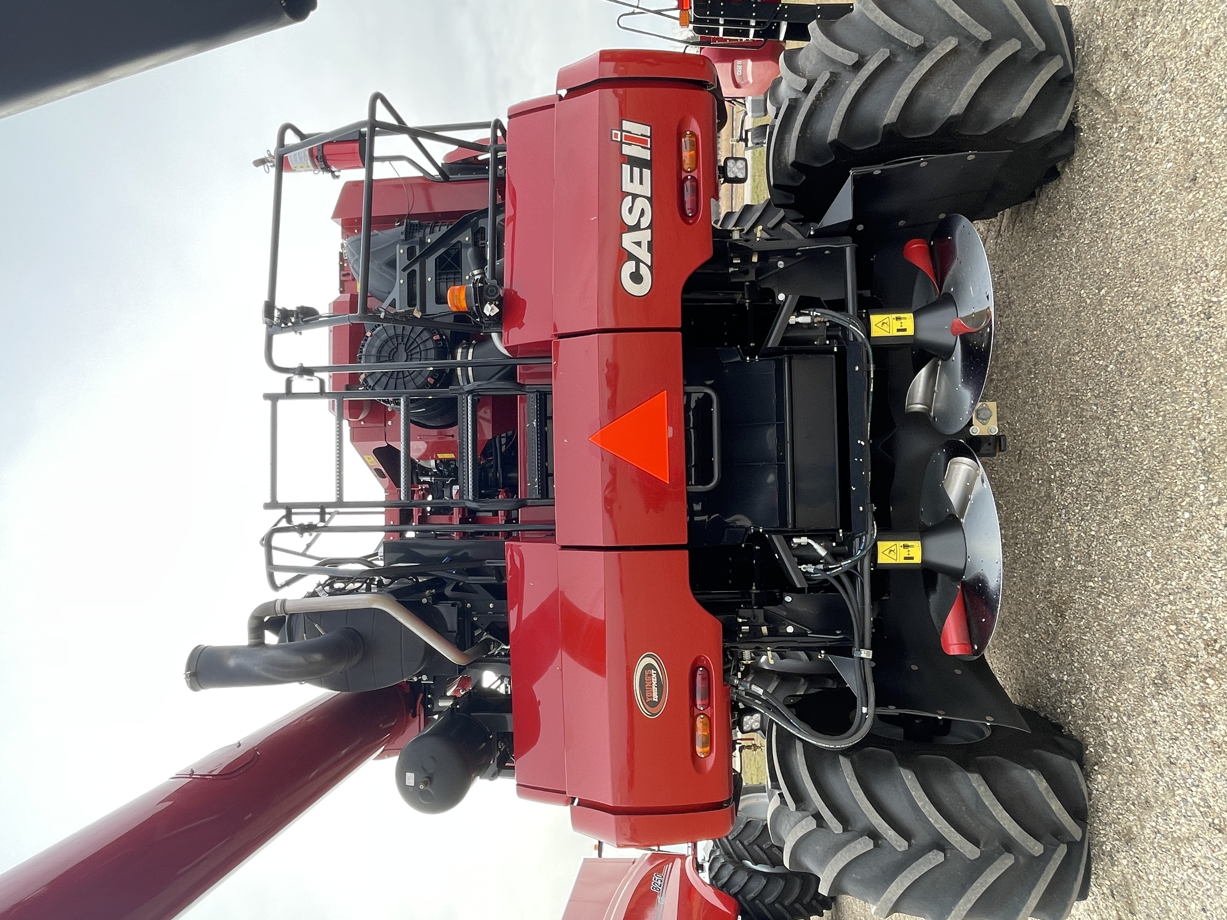 2024 Case IH 9250 Combine