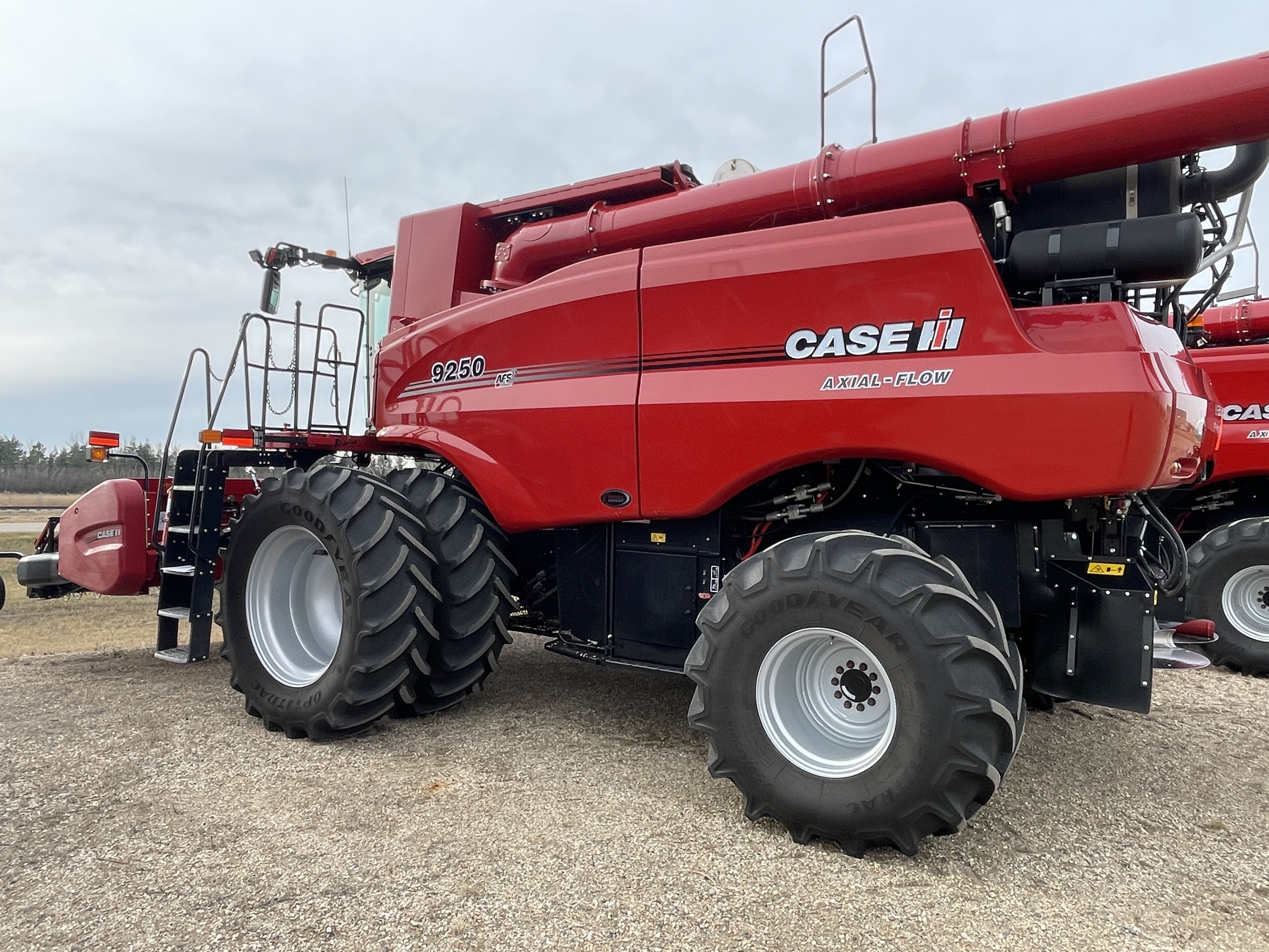 2024 Case IH 9250 Combine