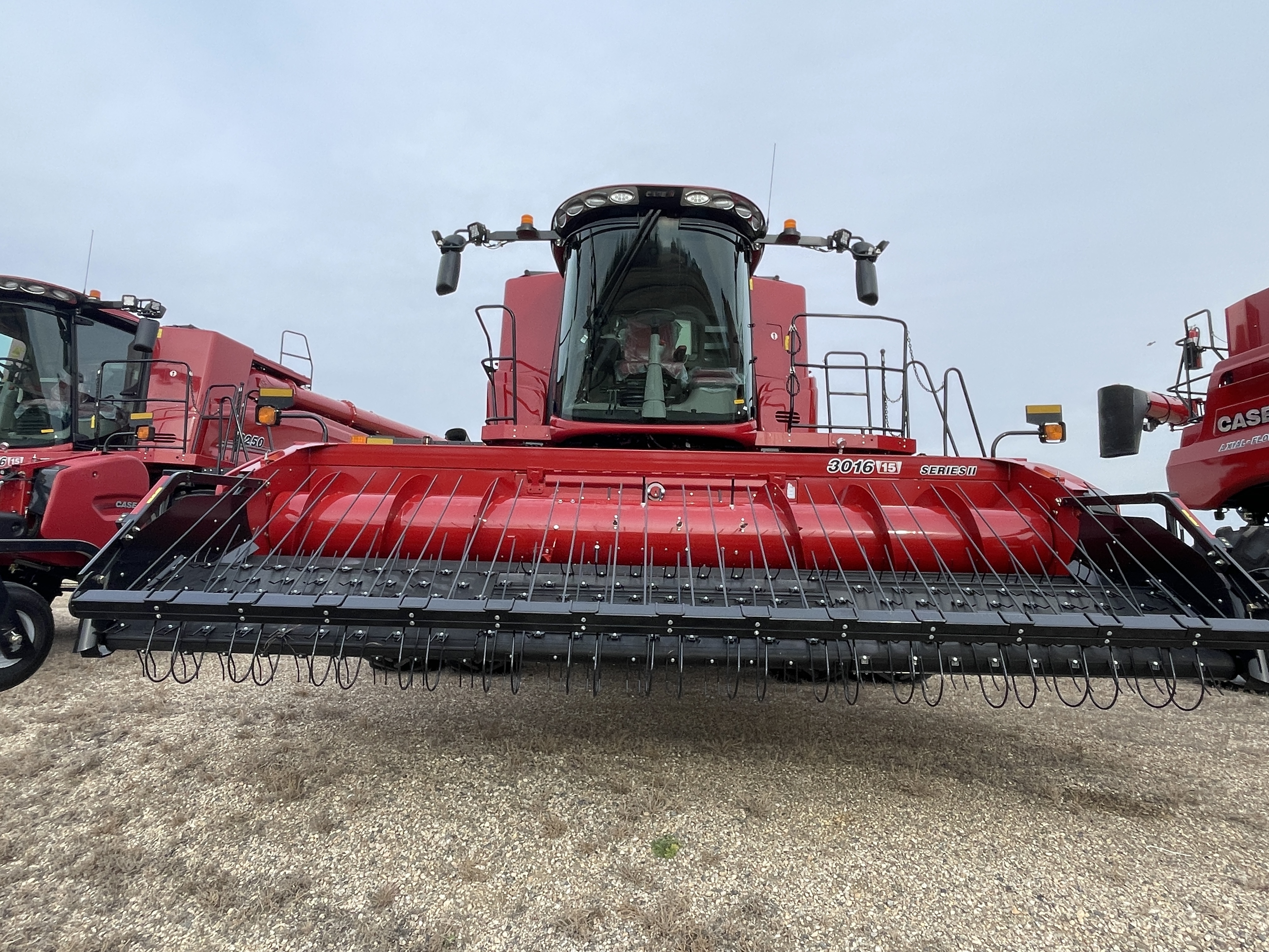 2024 Case IH 9250 Combine