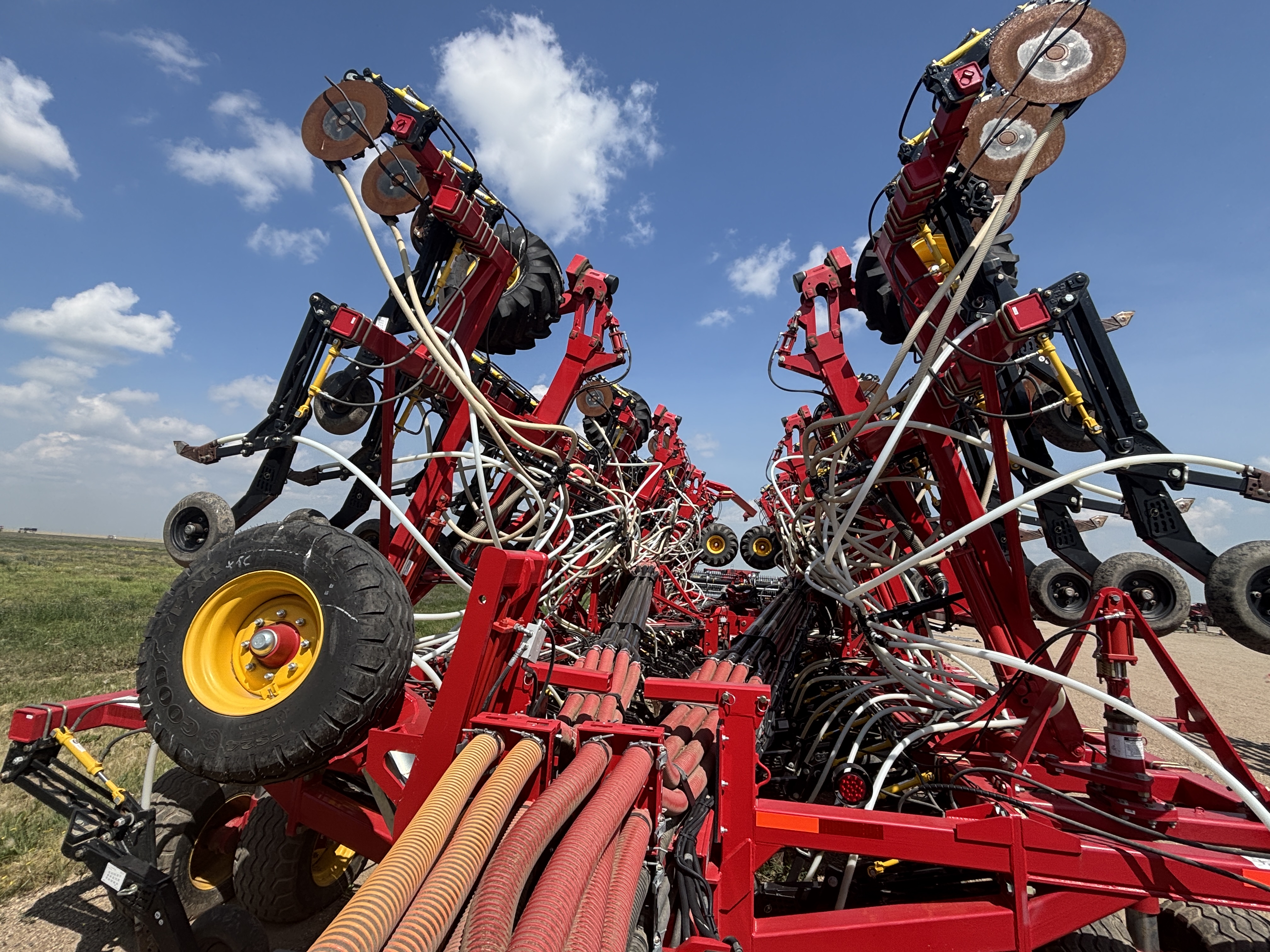2020 Bourgault 3420-100-10 Air Drill