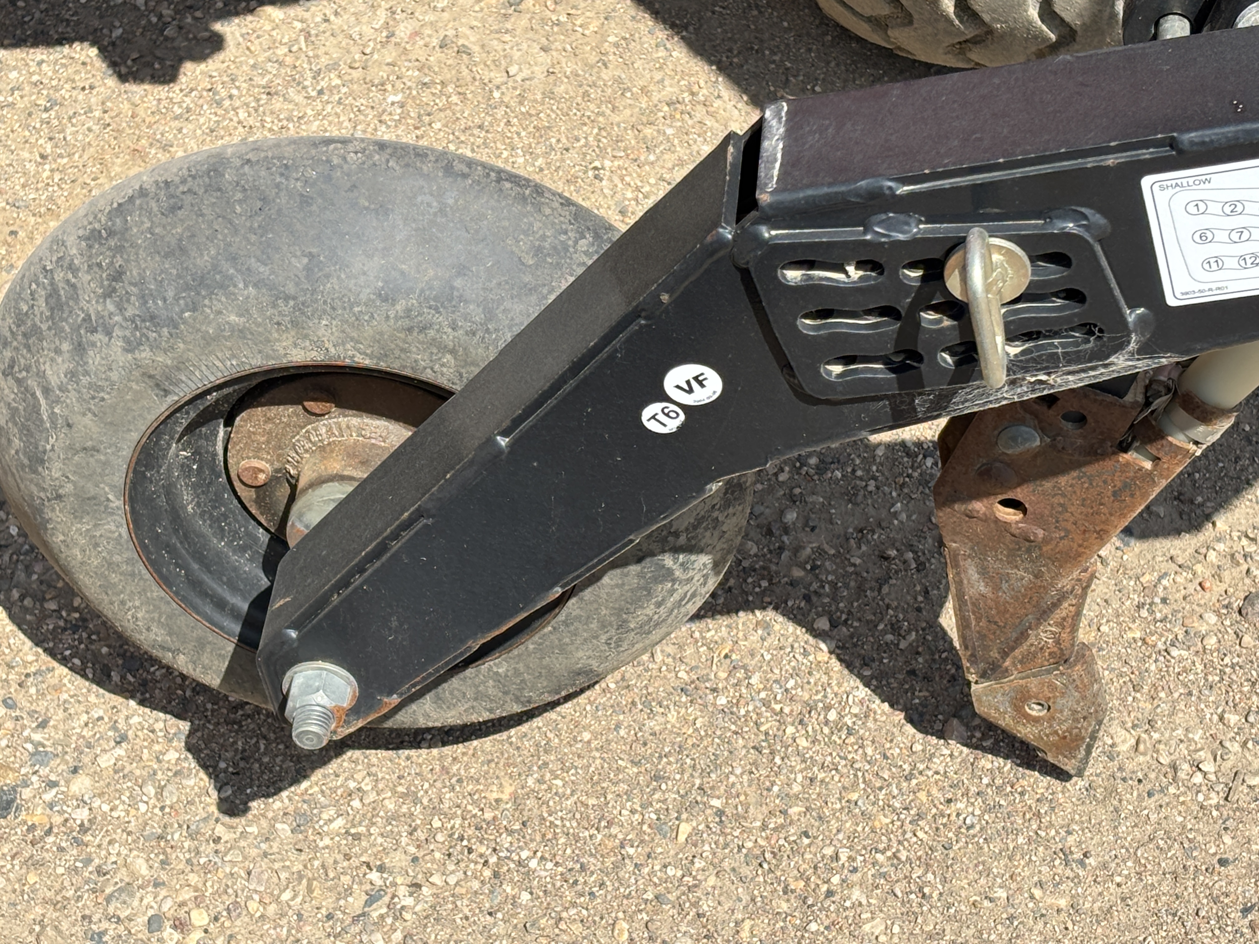 2020 Bourgault 3420-100-10 Air Drill