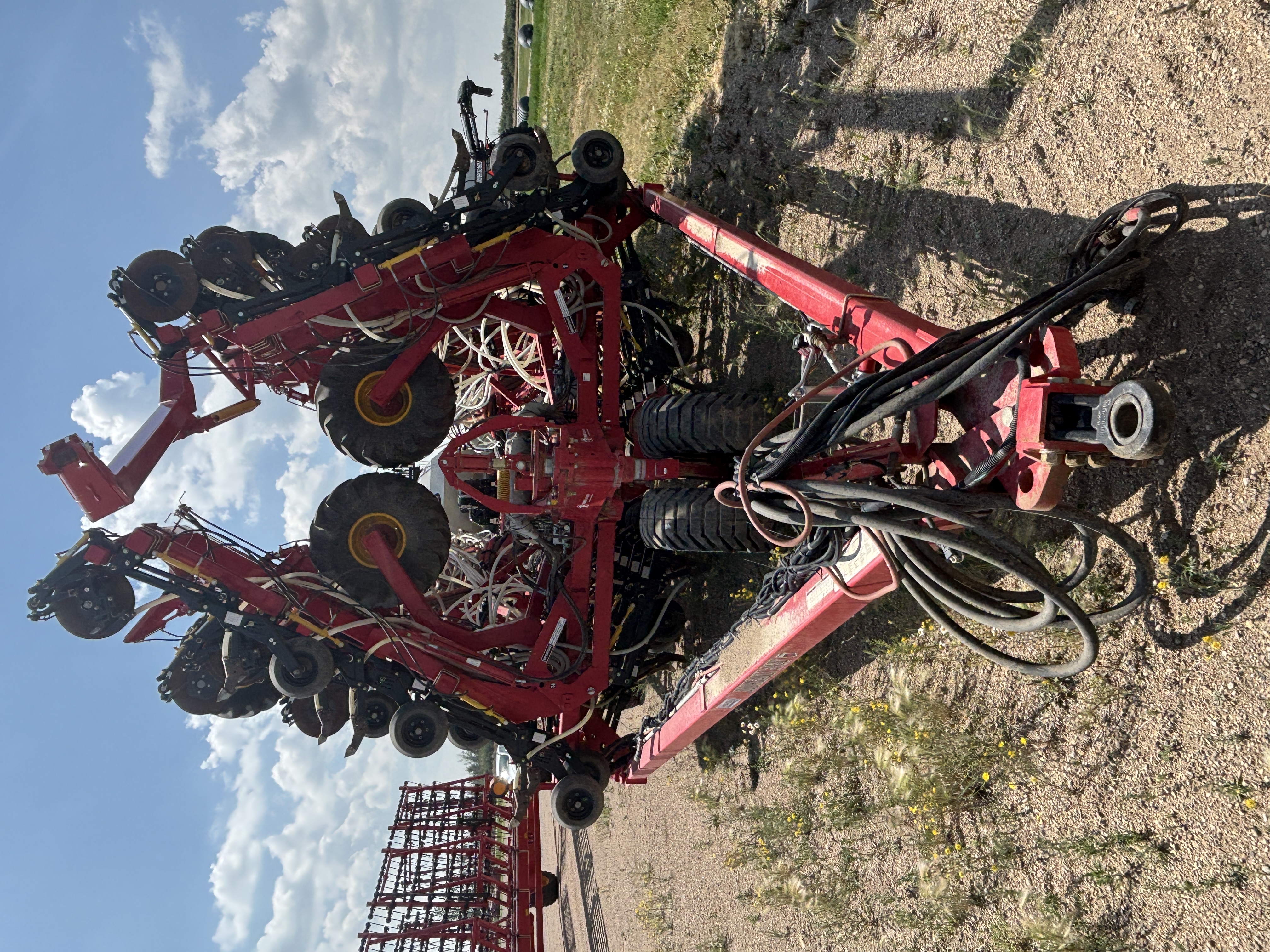 2020 Bourgault 3420-100-10 Air Drill