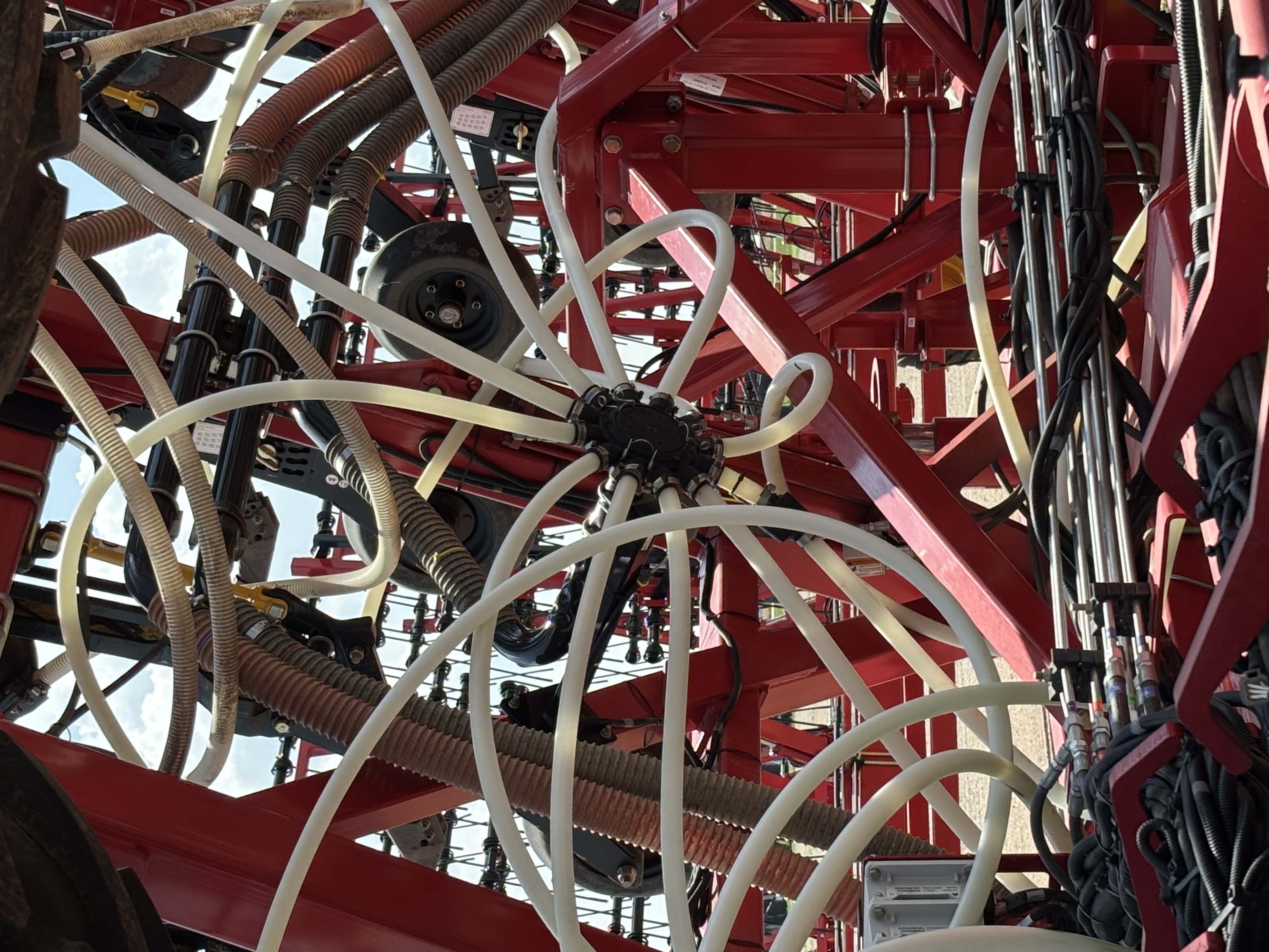 2020 Bourgault 3420-100-10 Air Drill