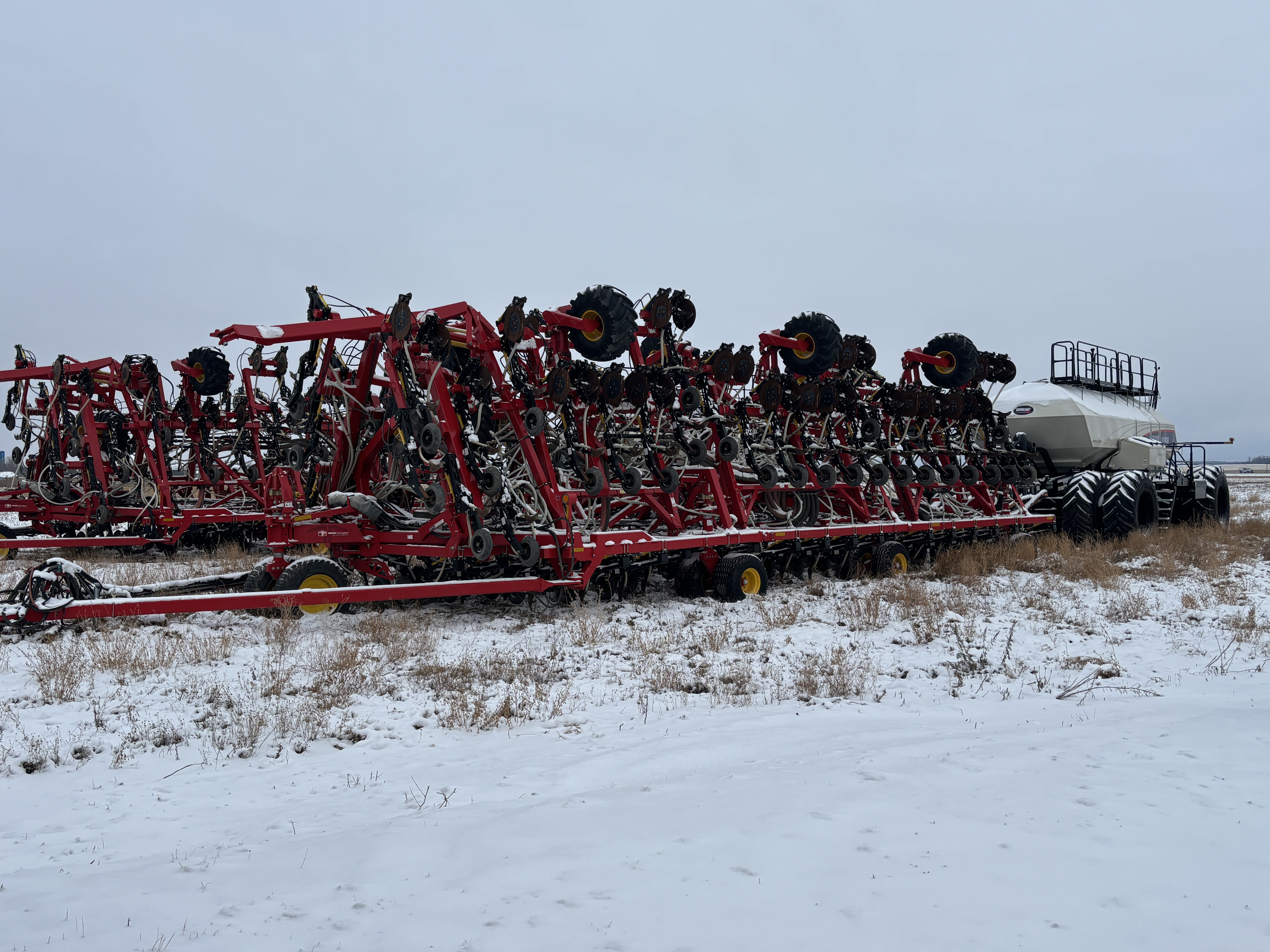 2020 Bourgault 3420-100-10 Air Drill