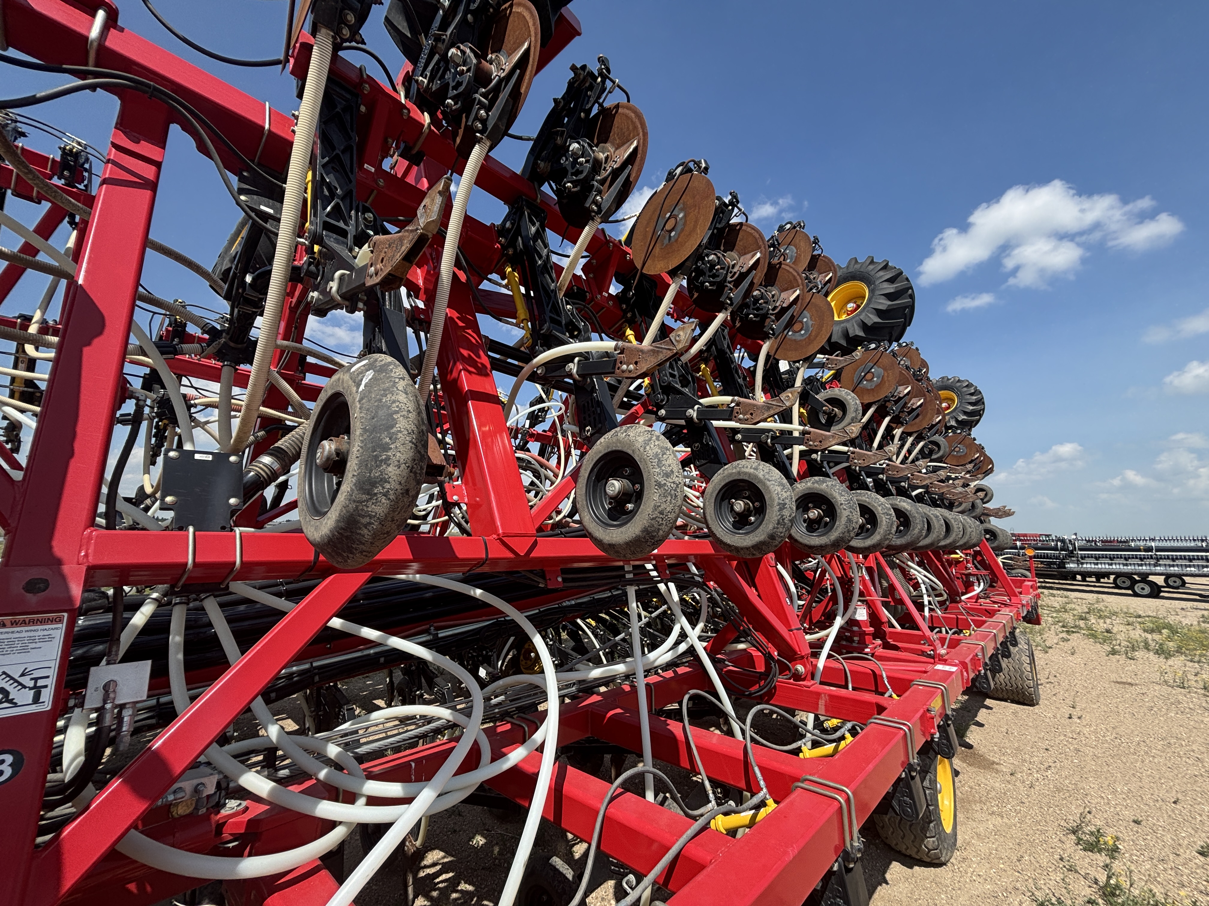 2020 Bourgault 3420-100-10 Air Drill