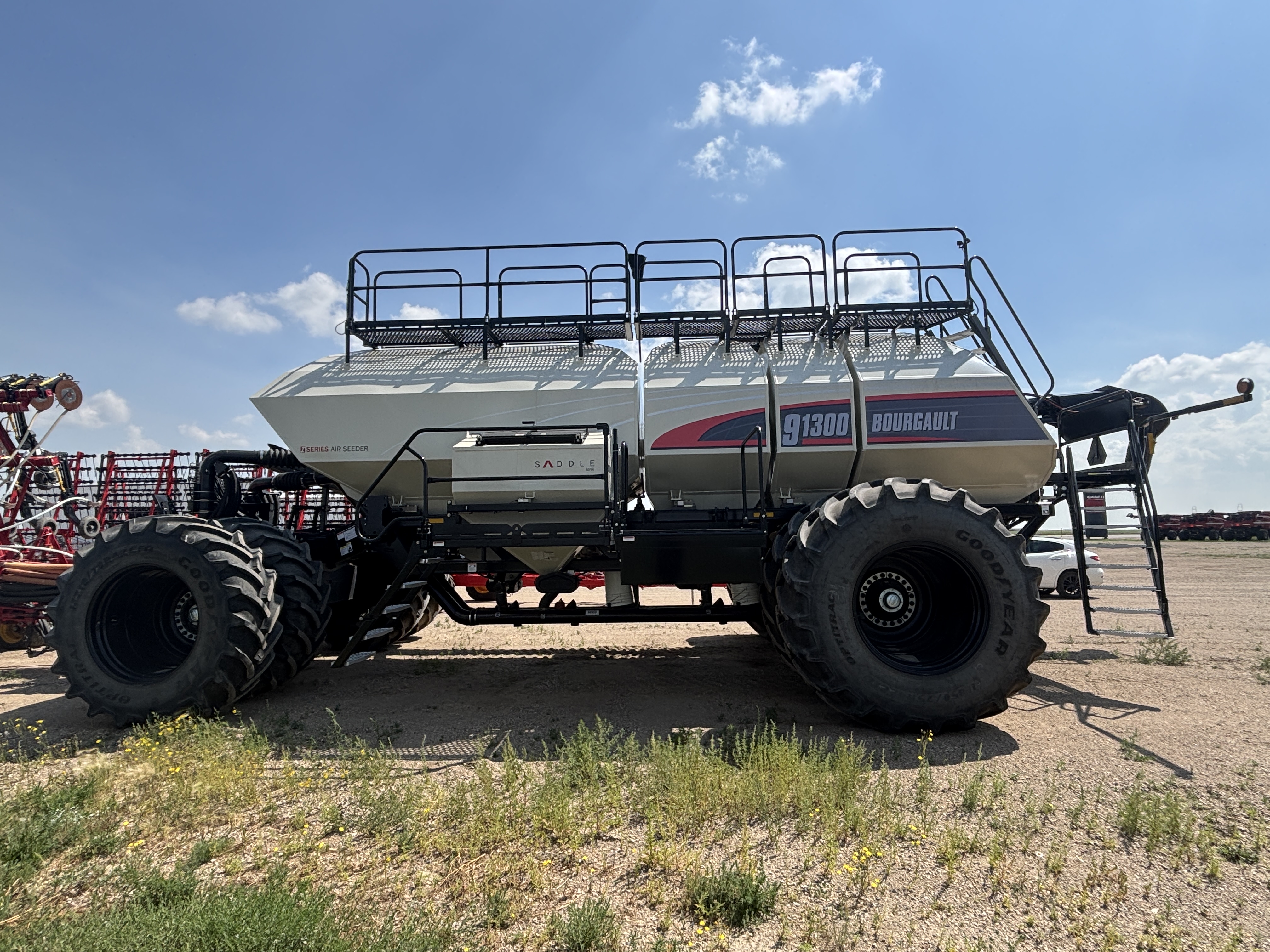 2020 Bourgault 91300 Air Tank/Cart