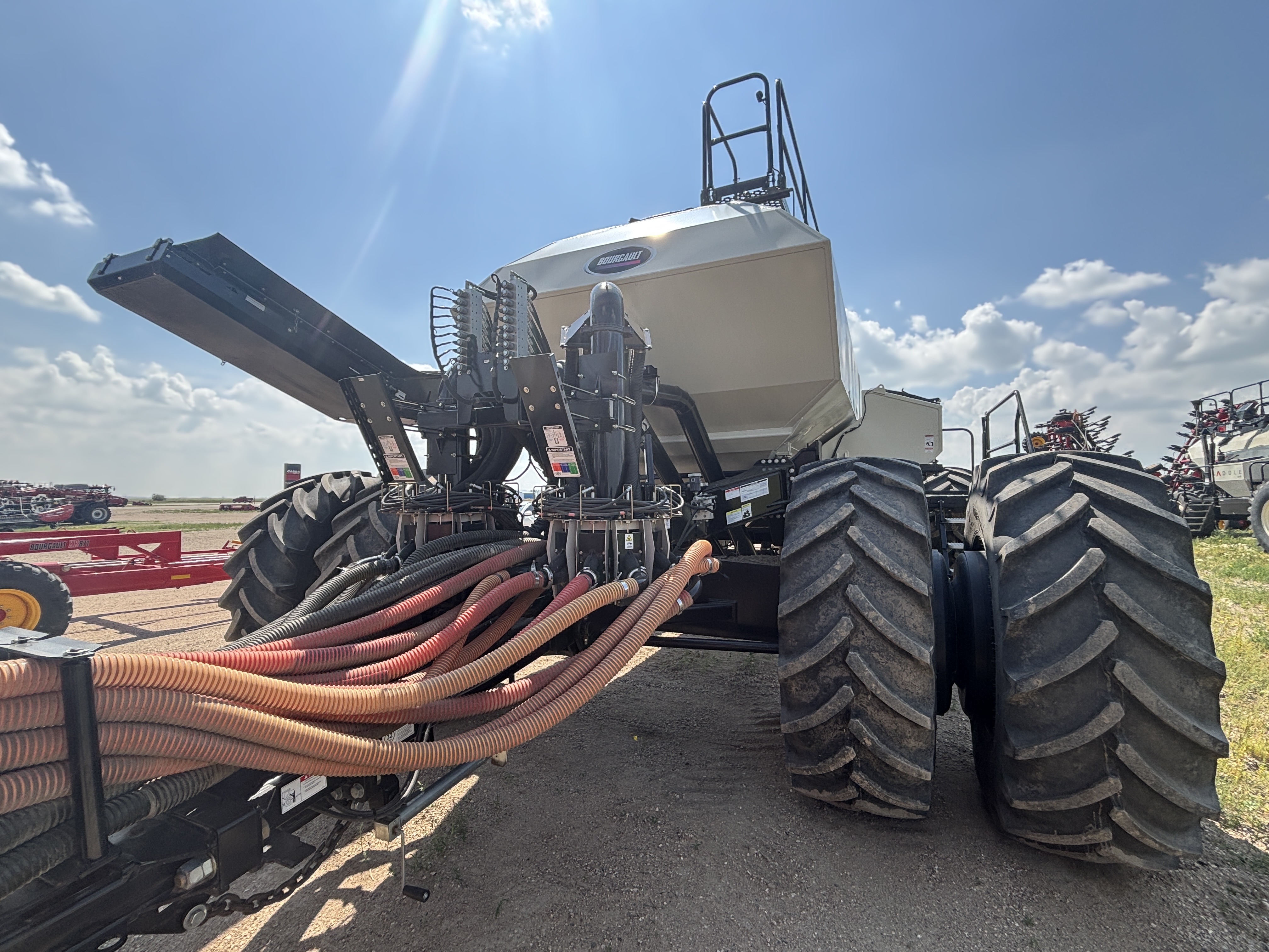 2020 Bourgault 91300 Air Tank/Cart