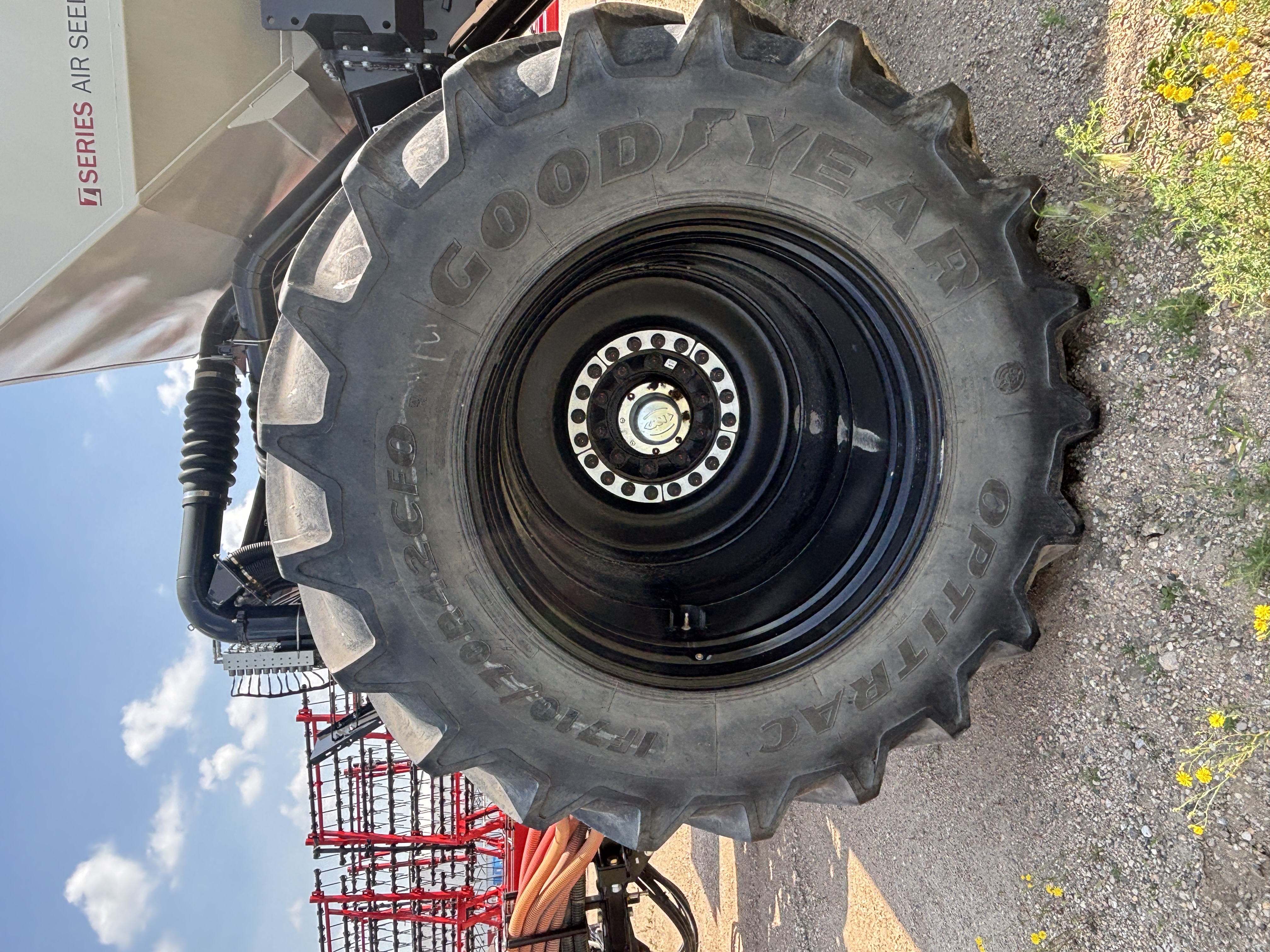 2020 Bourgault 91300 Air Tank/Cart