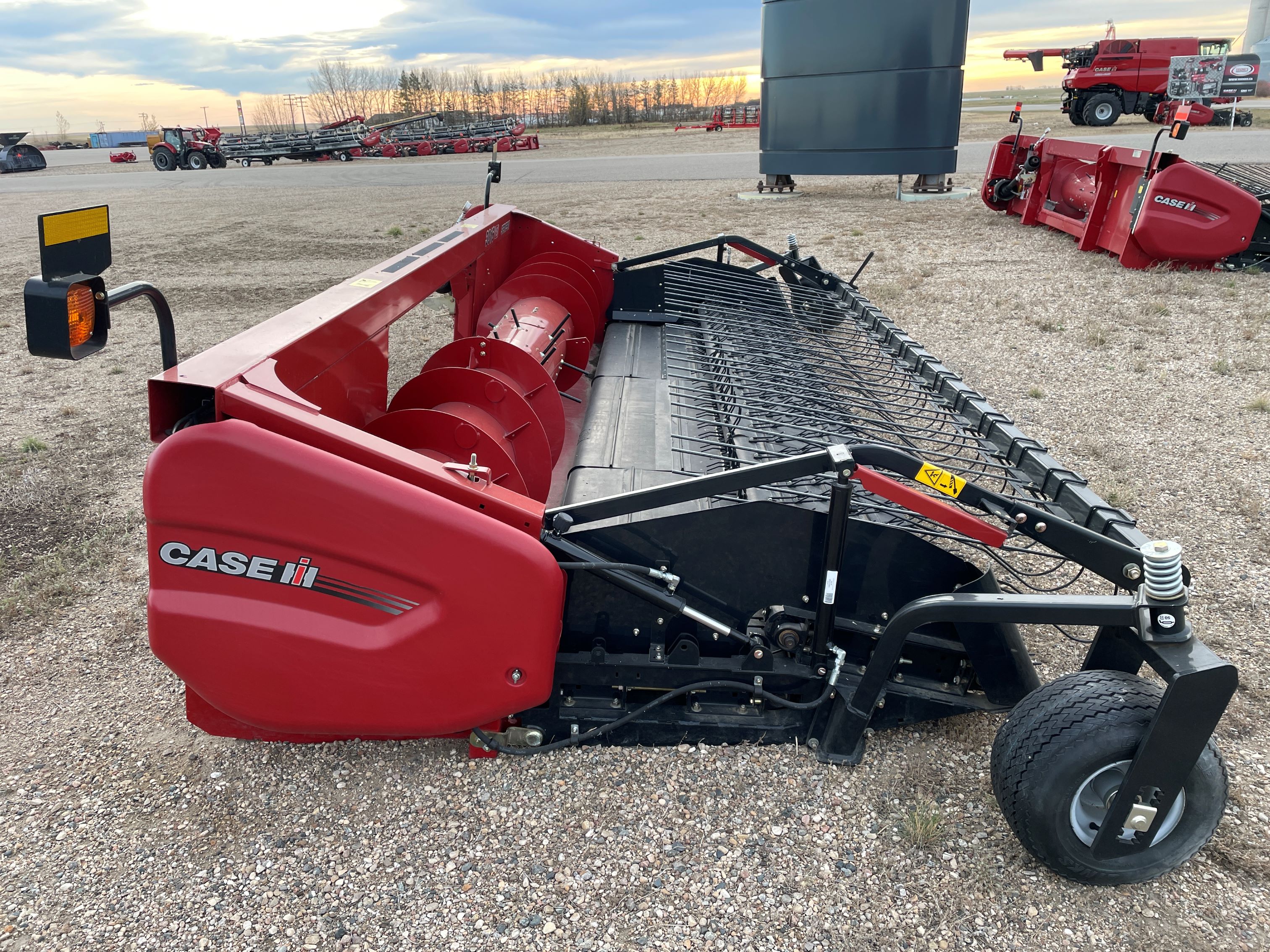 2021 Case IH 3016 Header Pickup