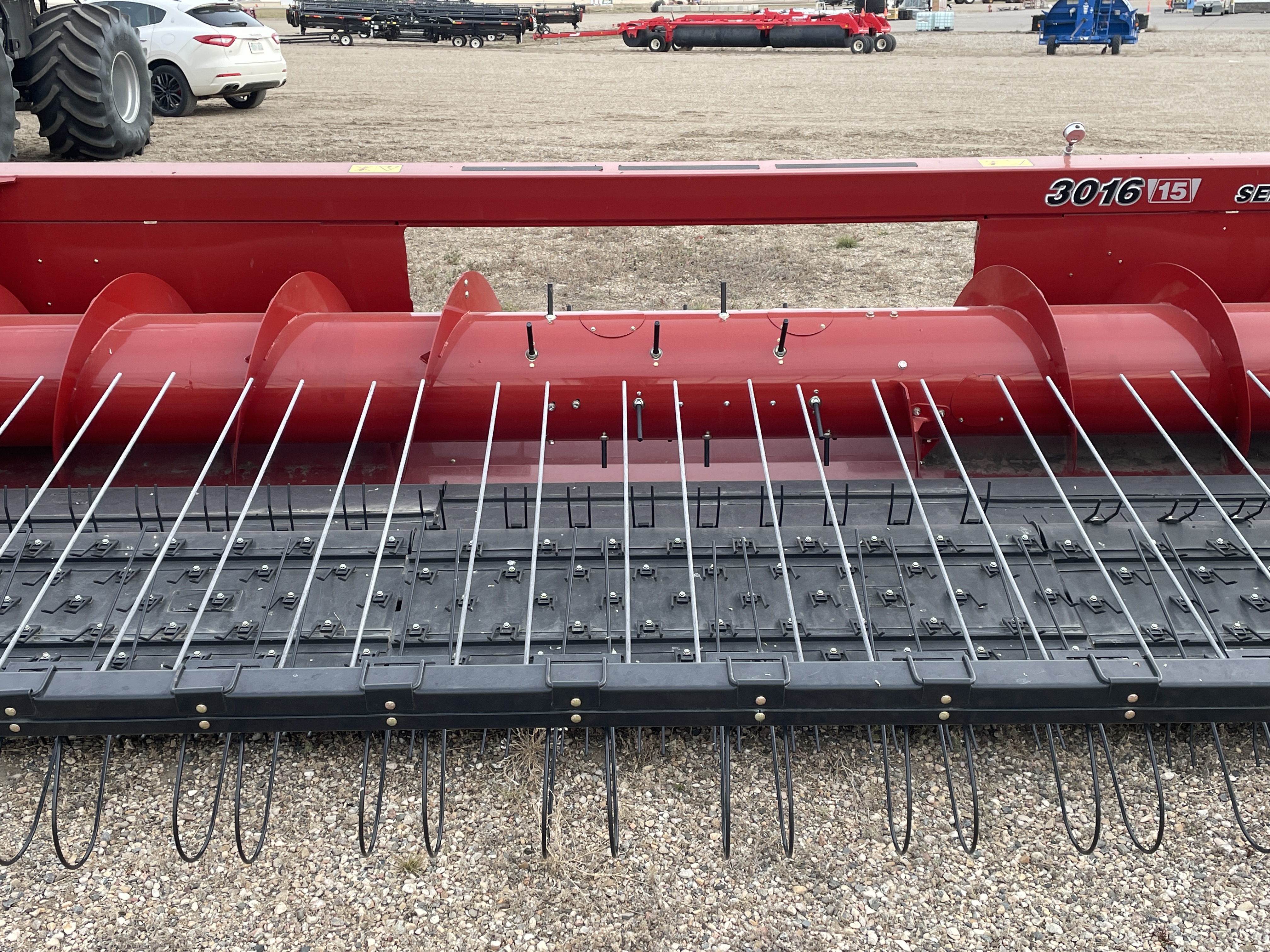 2021 Case IH 3016 Header Pickup