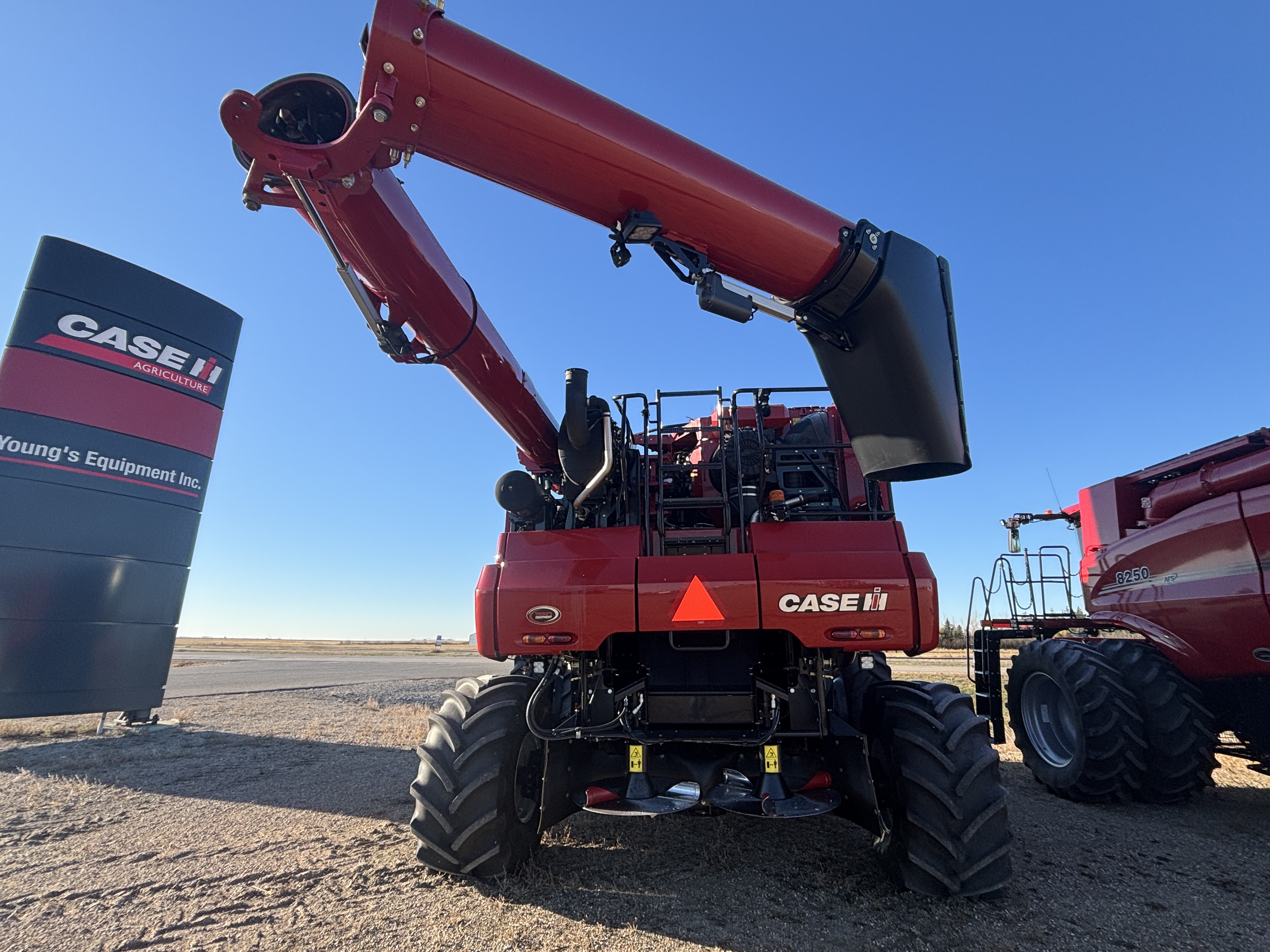 2024 Case IH 9250 Combine