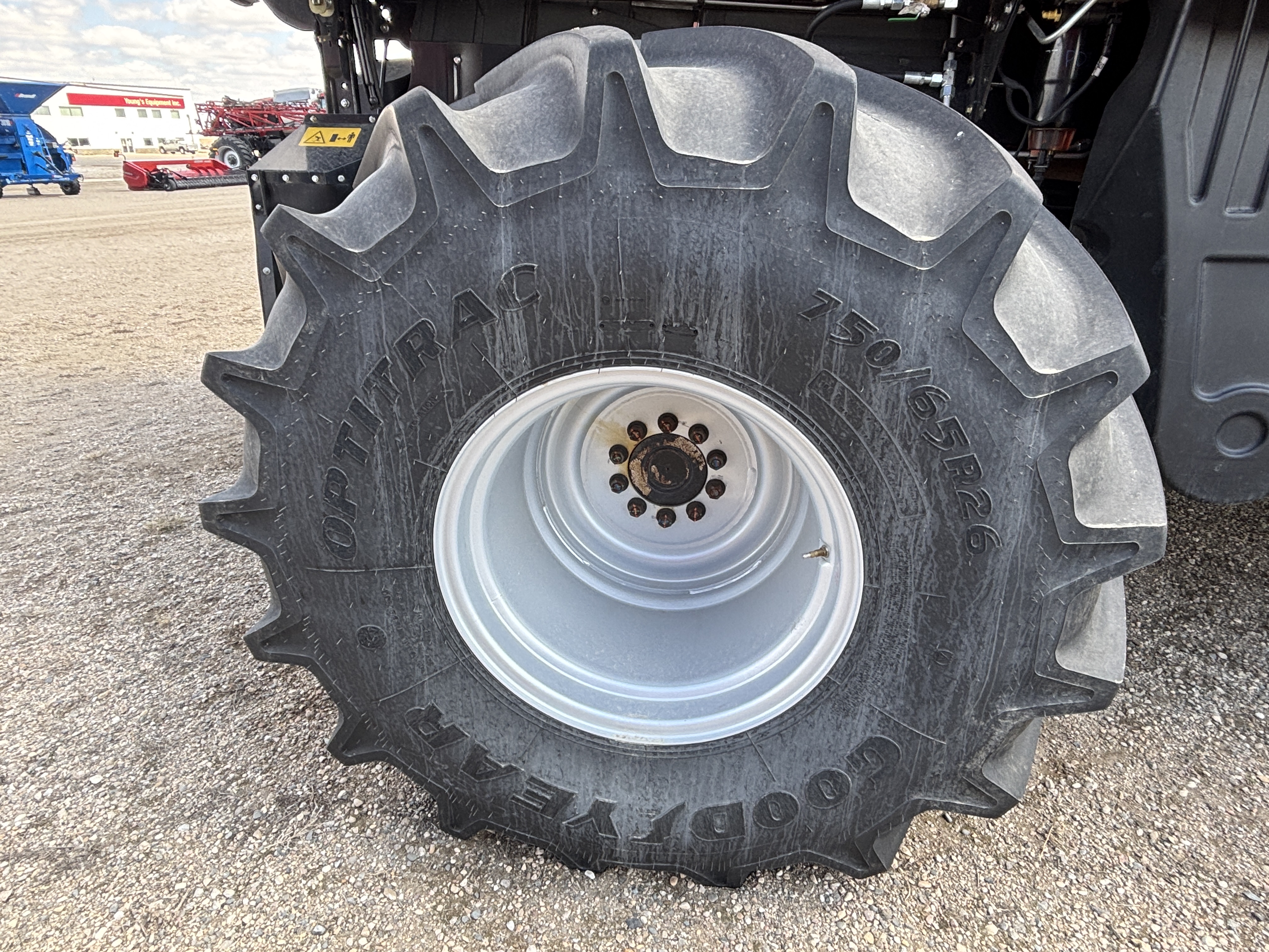 2024 Case IH 9250 Combine