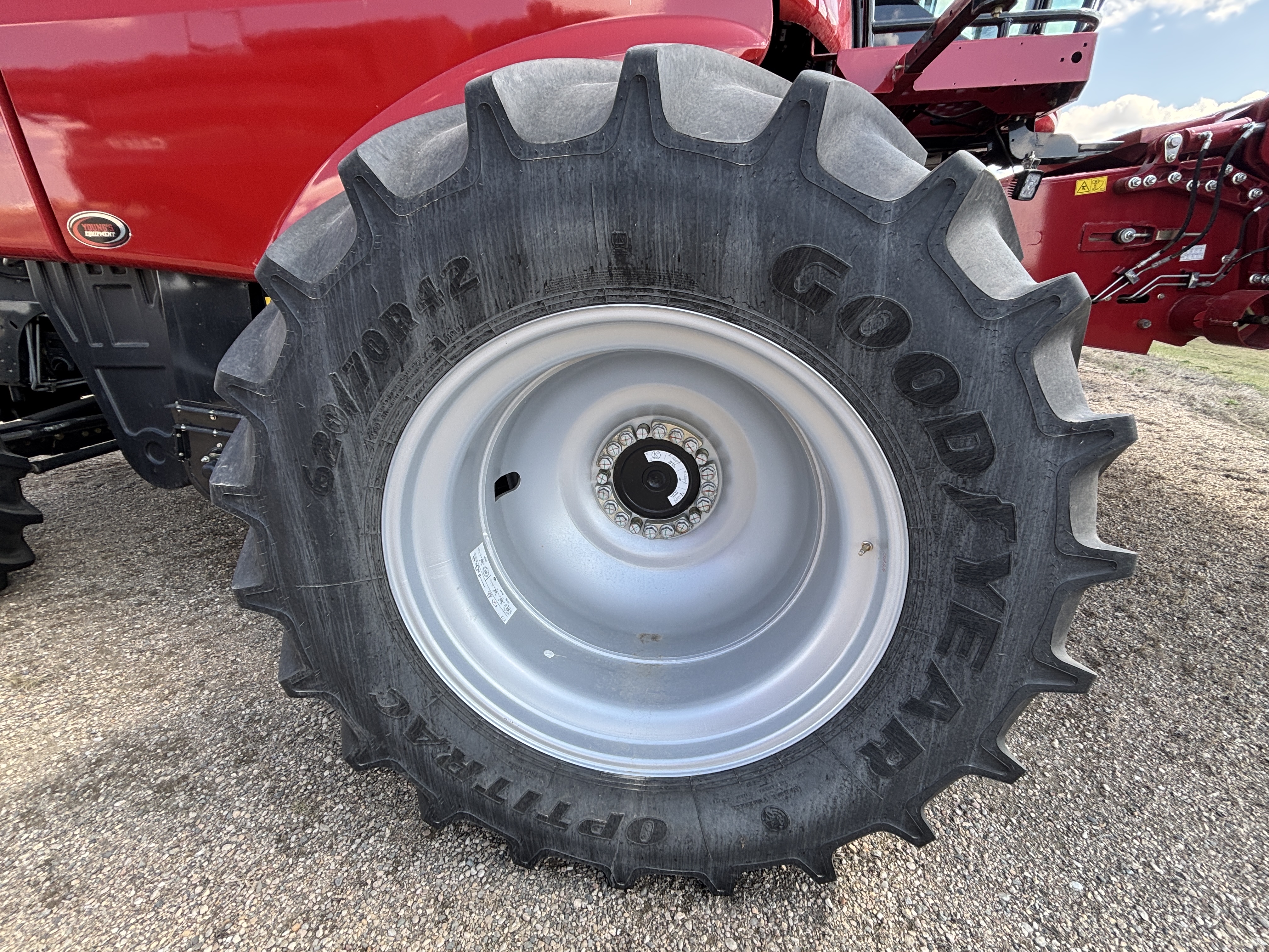 2024 Case IH 9250 Combine