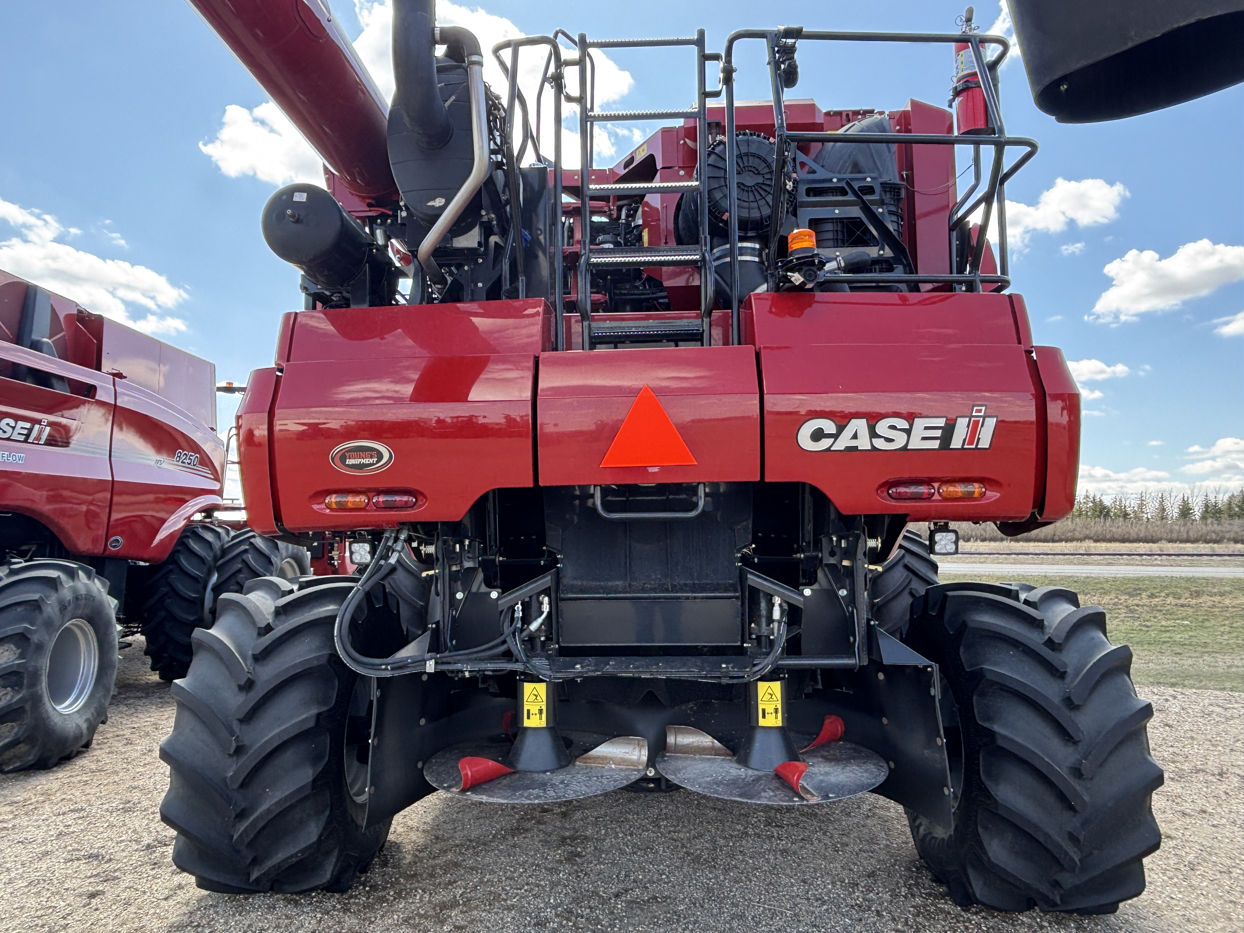 2024 Case IH 9250 Combine