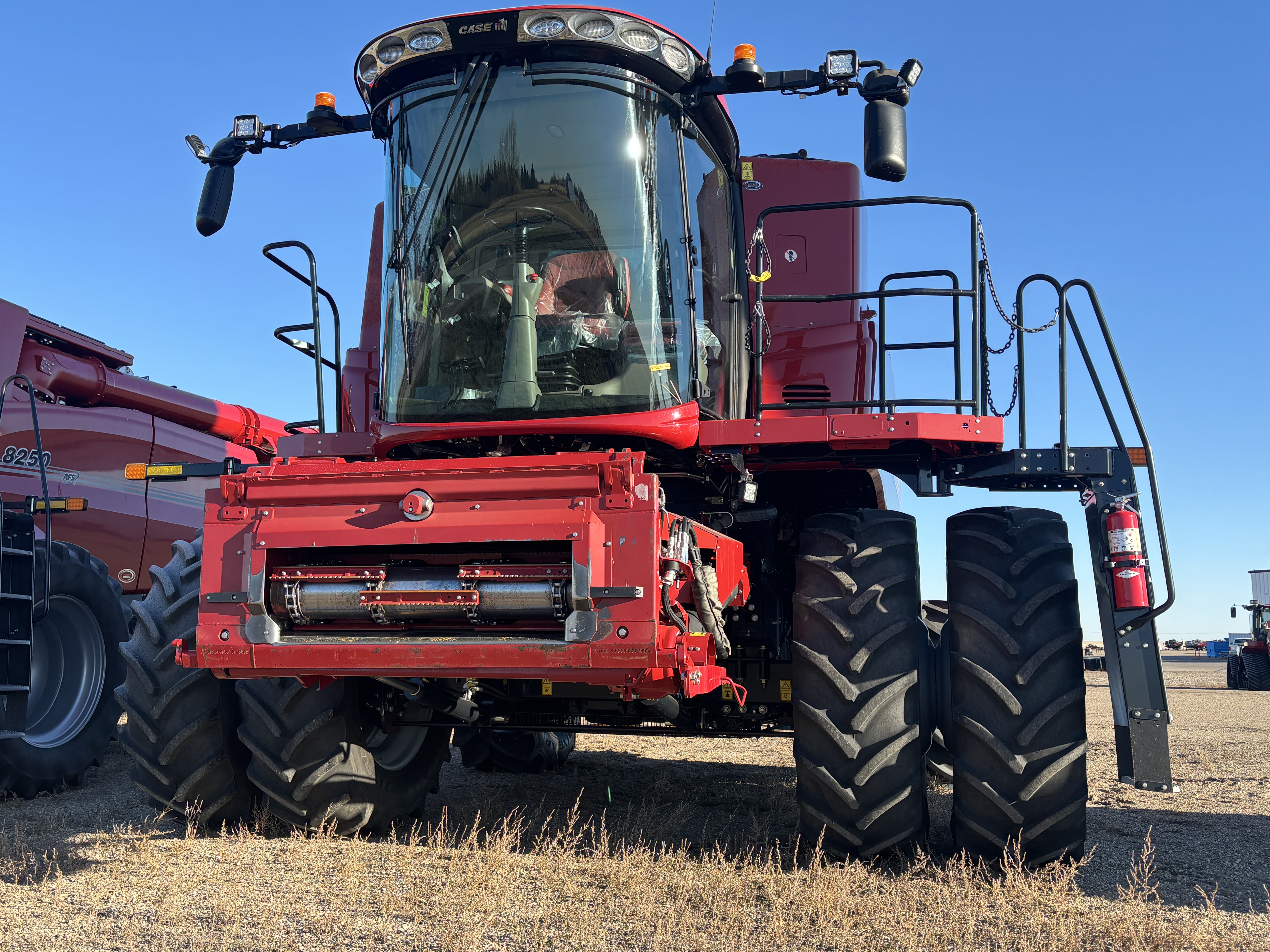 2024 Case IH 9250 Combine