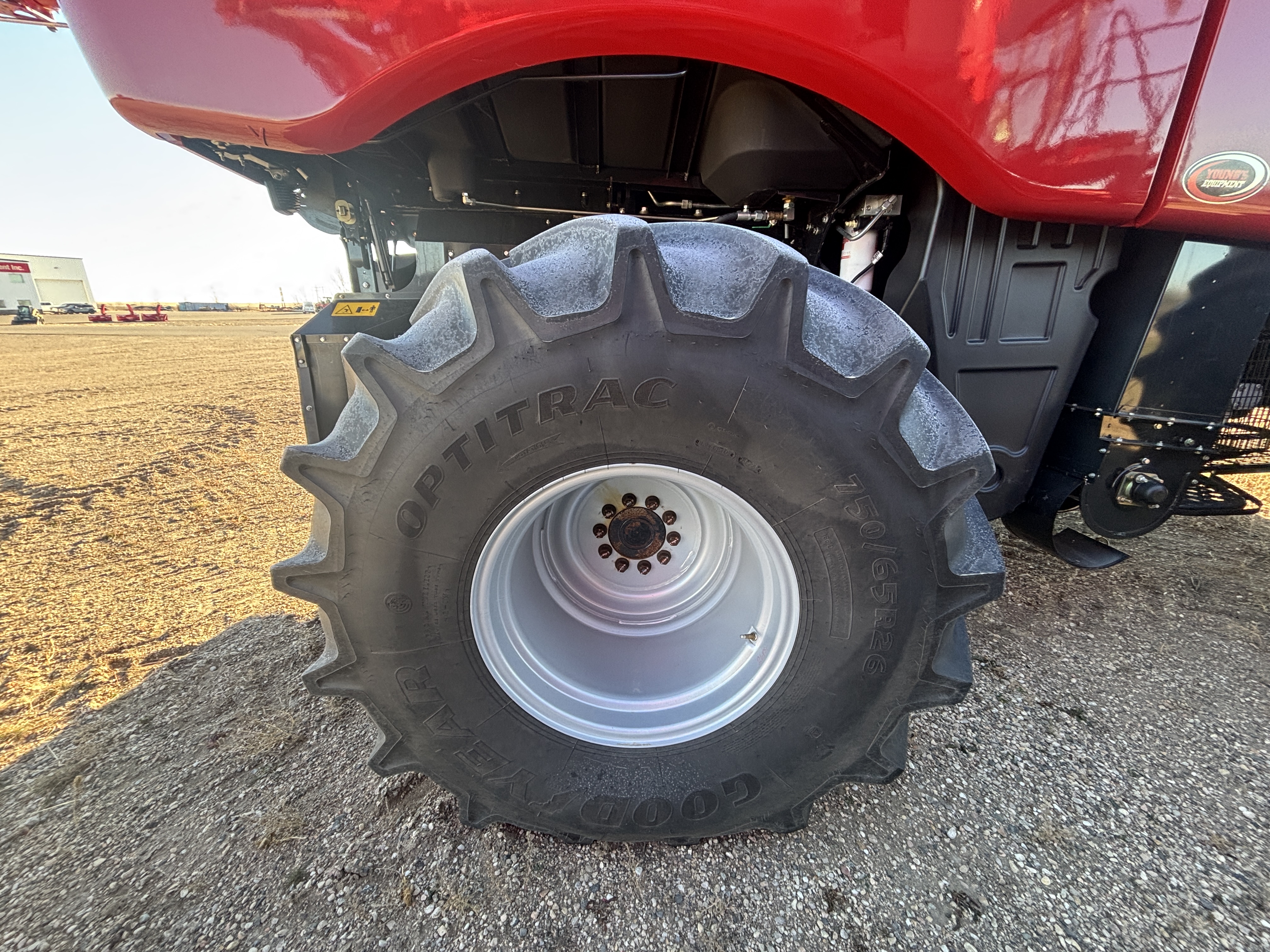 2024 Case IH 9250 Combine