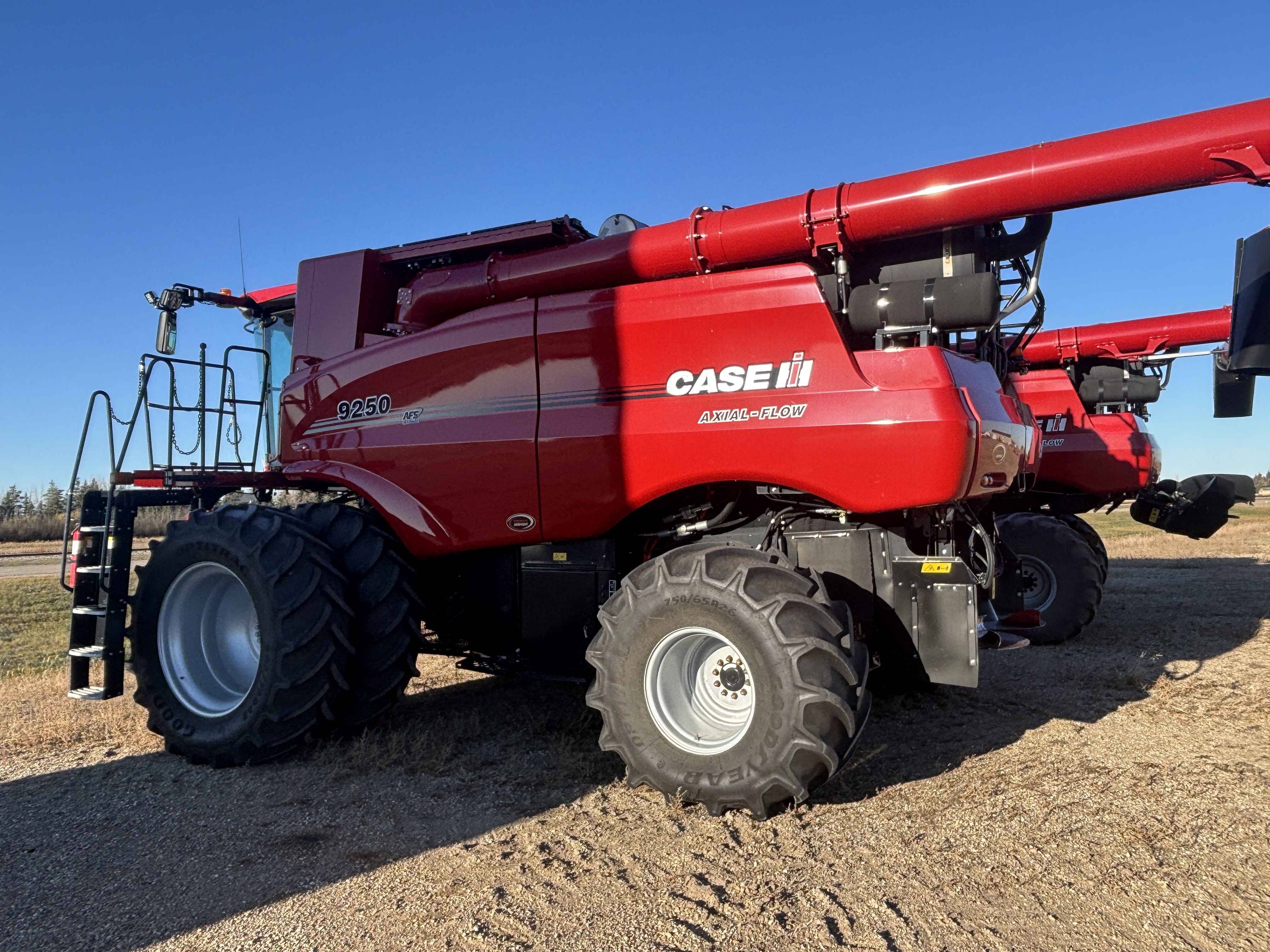 2024 Case IH 9250 Combine