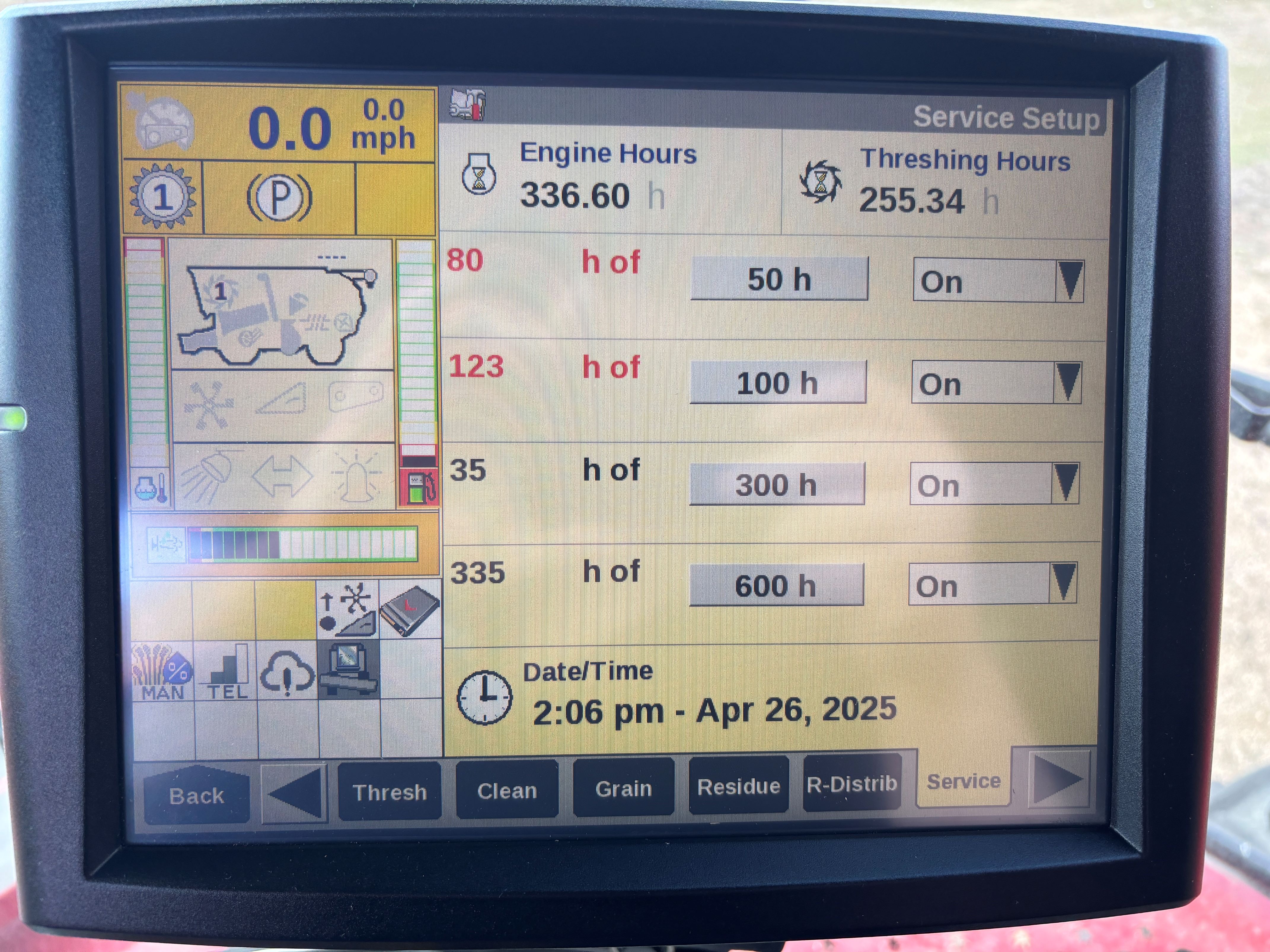 2024 Case IH 9250 Combine