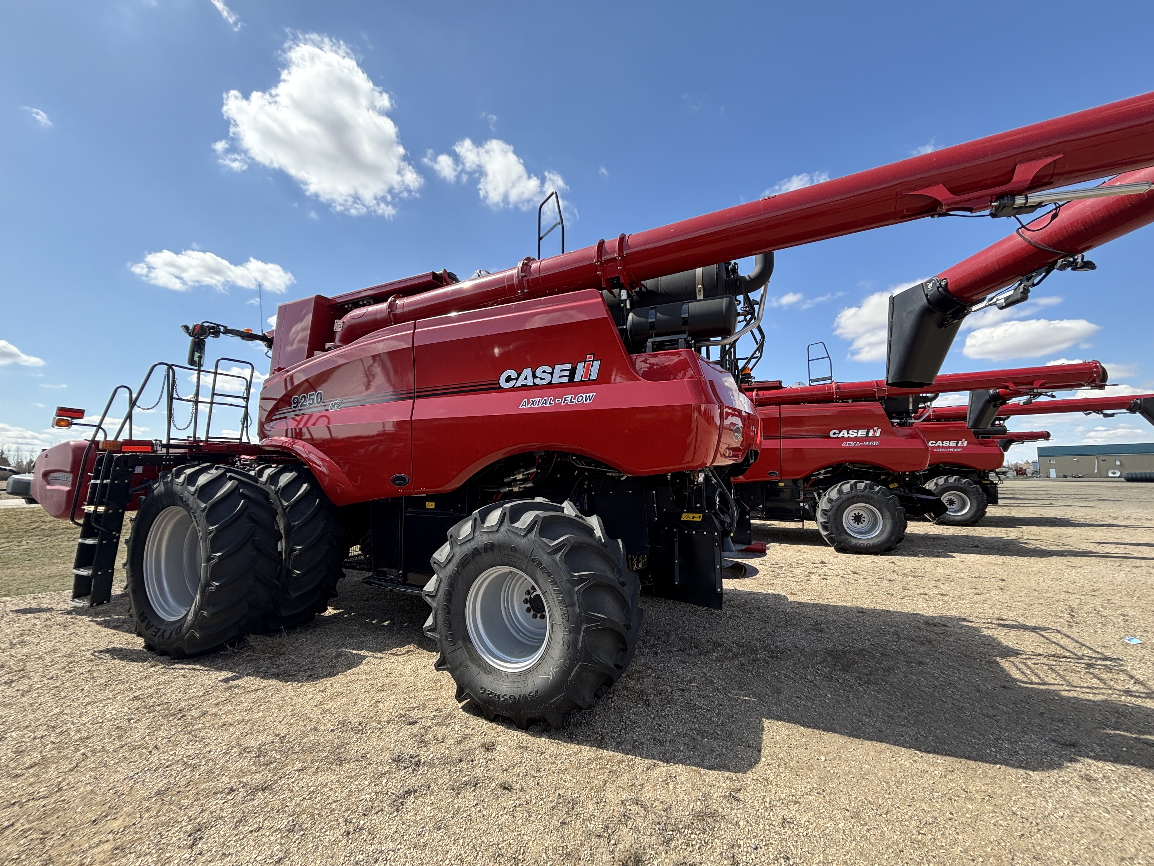 2024 Case IH 9250 Combine