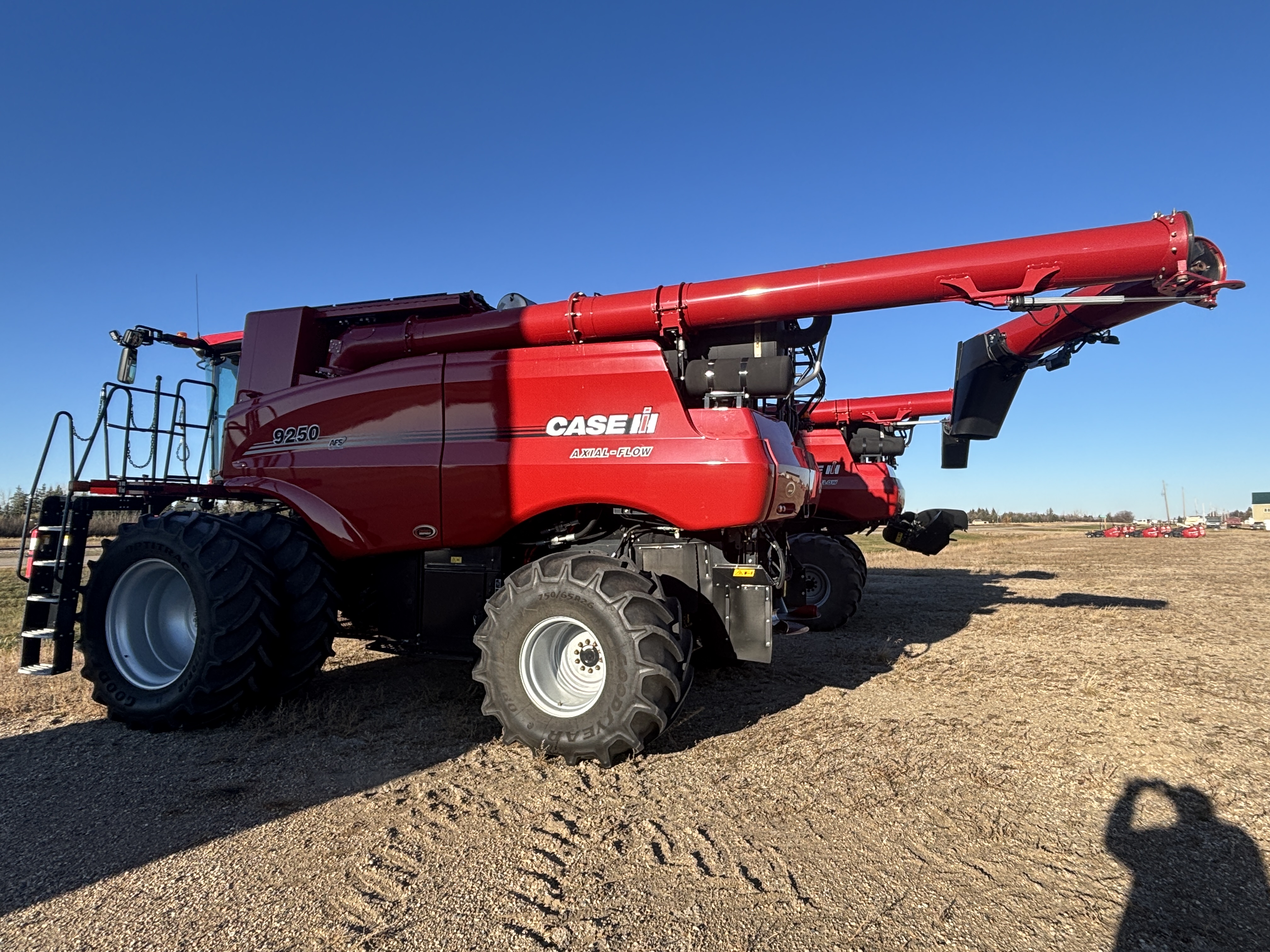 2024 Case IH 9250 Combine