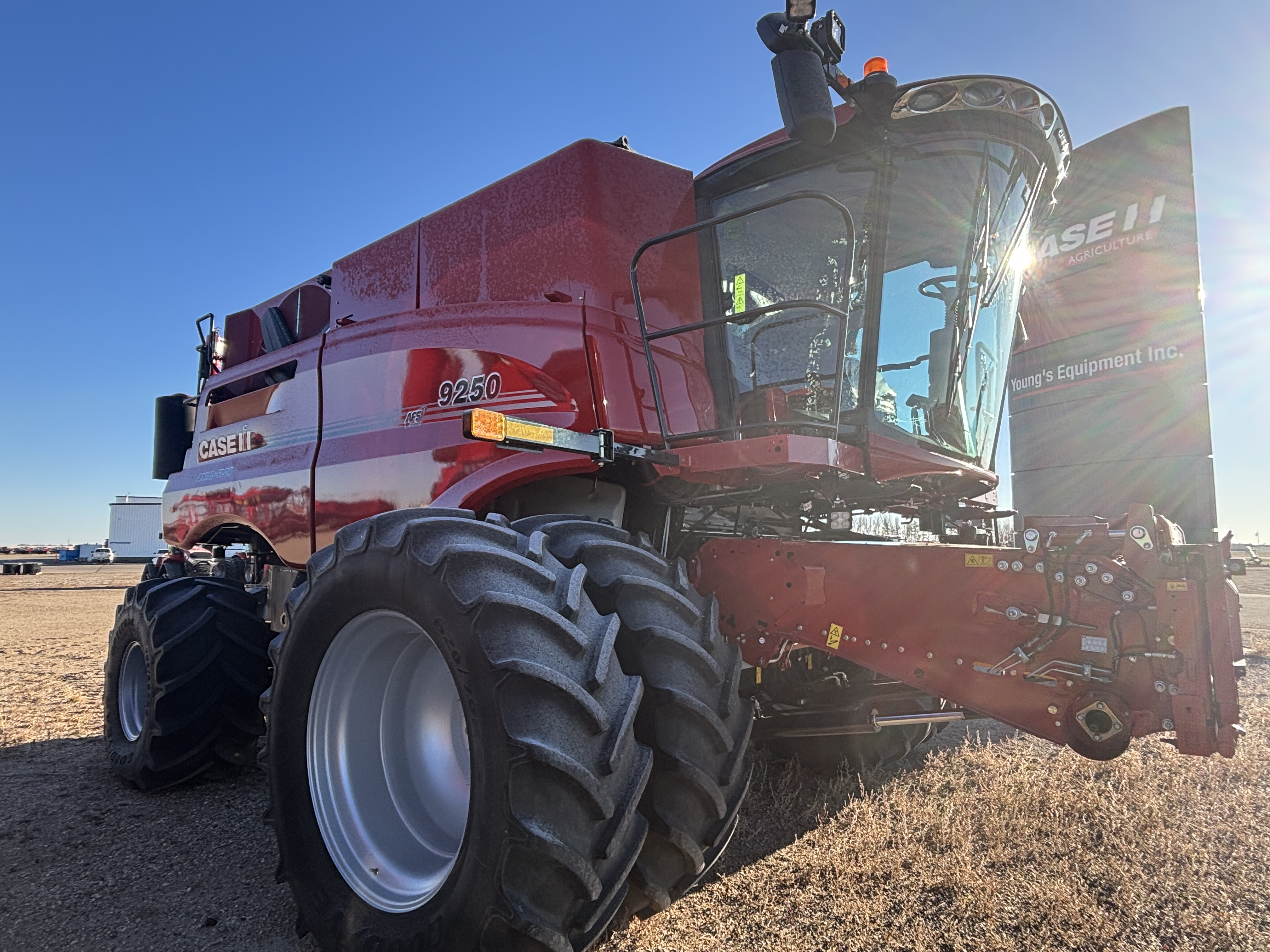 2024 Case IH 9250 Combine