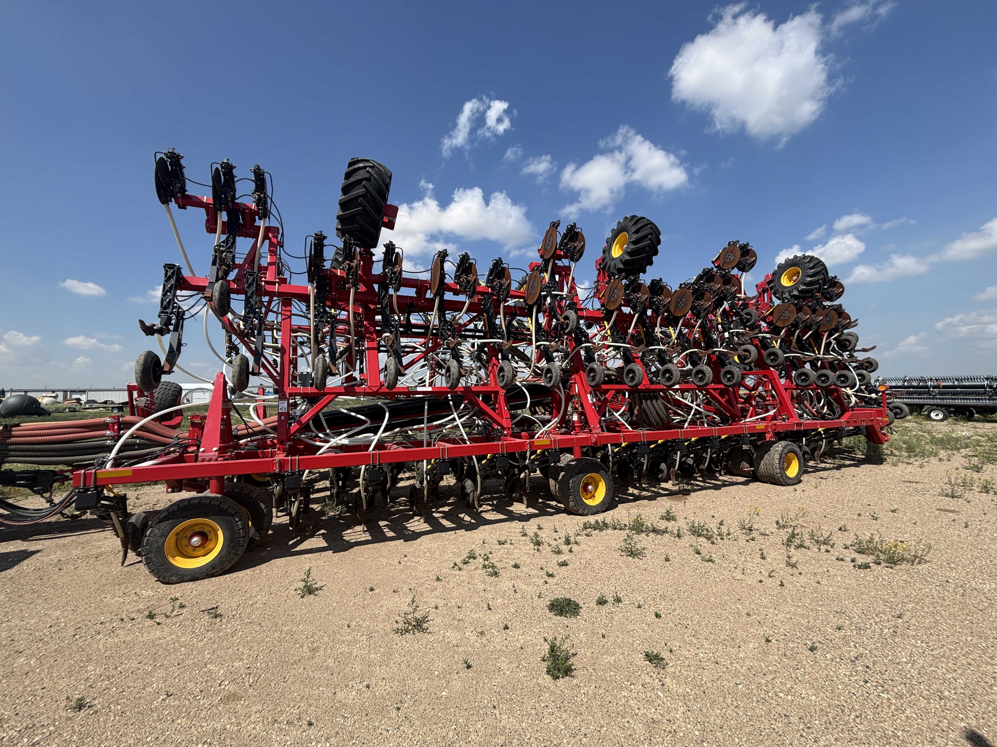 2020 Bourgault 3420-100-10 & 91300 Air Drill