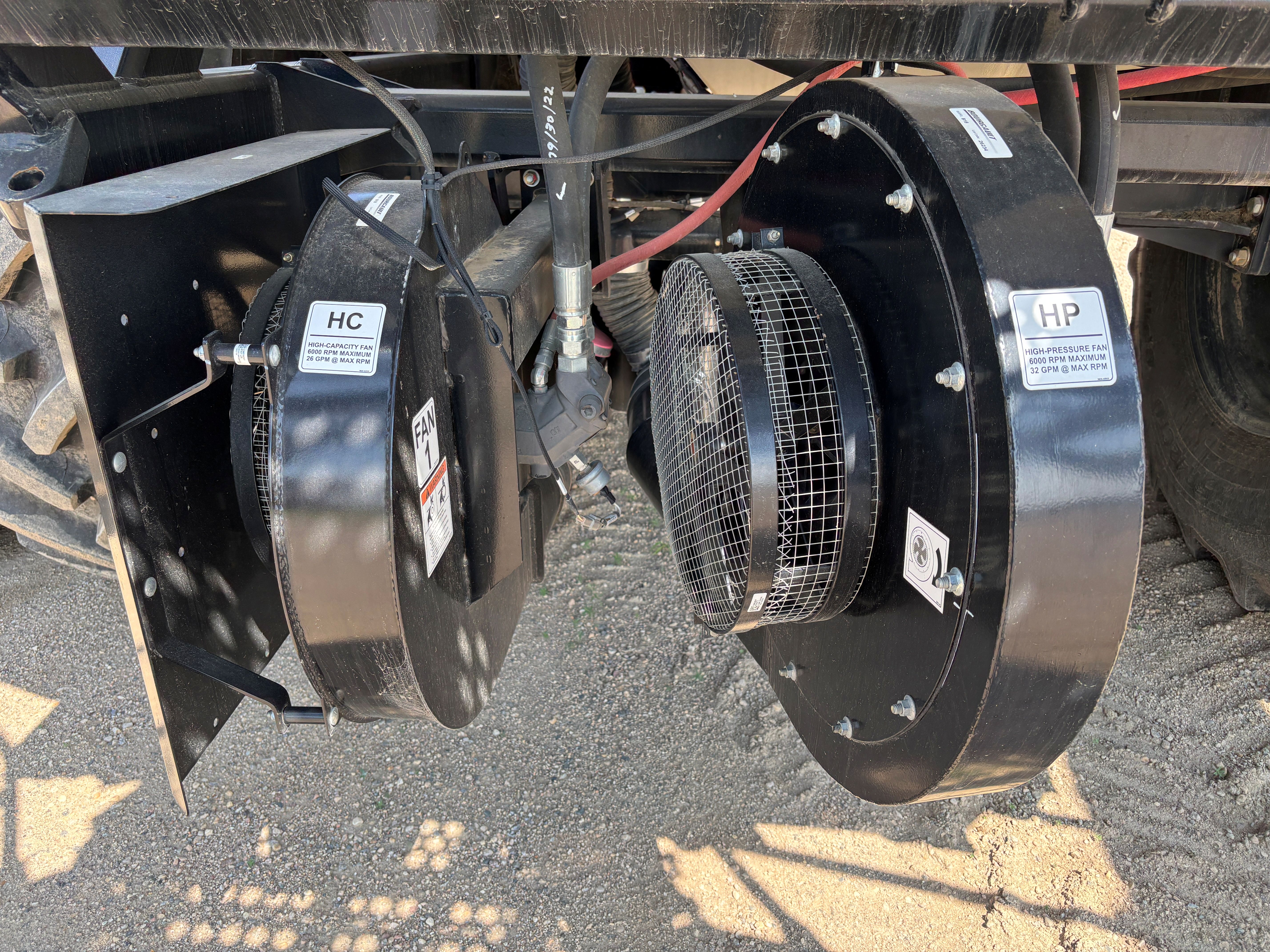 2020 Bourgault 3420-100-10 & 91300 Air Drill